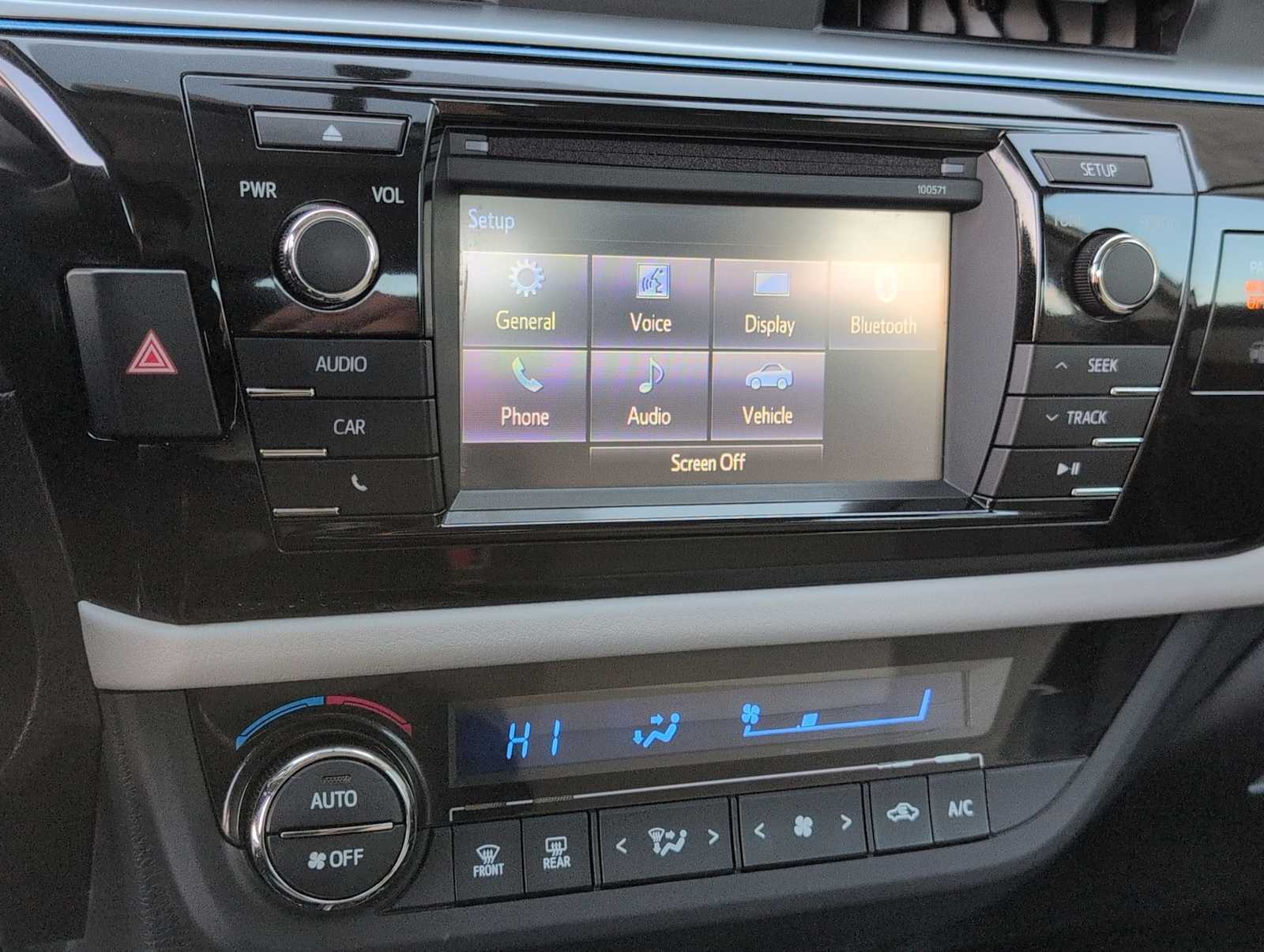 Thumbnail: 2016 Toyota Corolla - 27