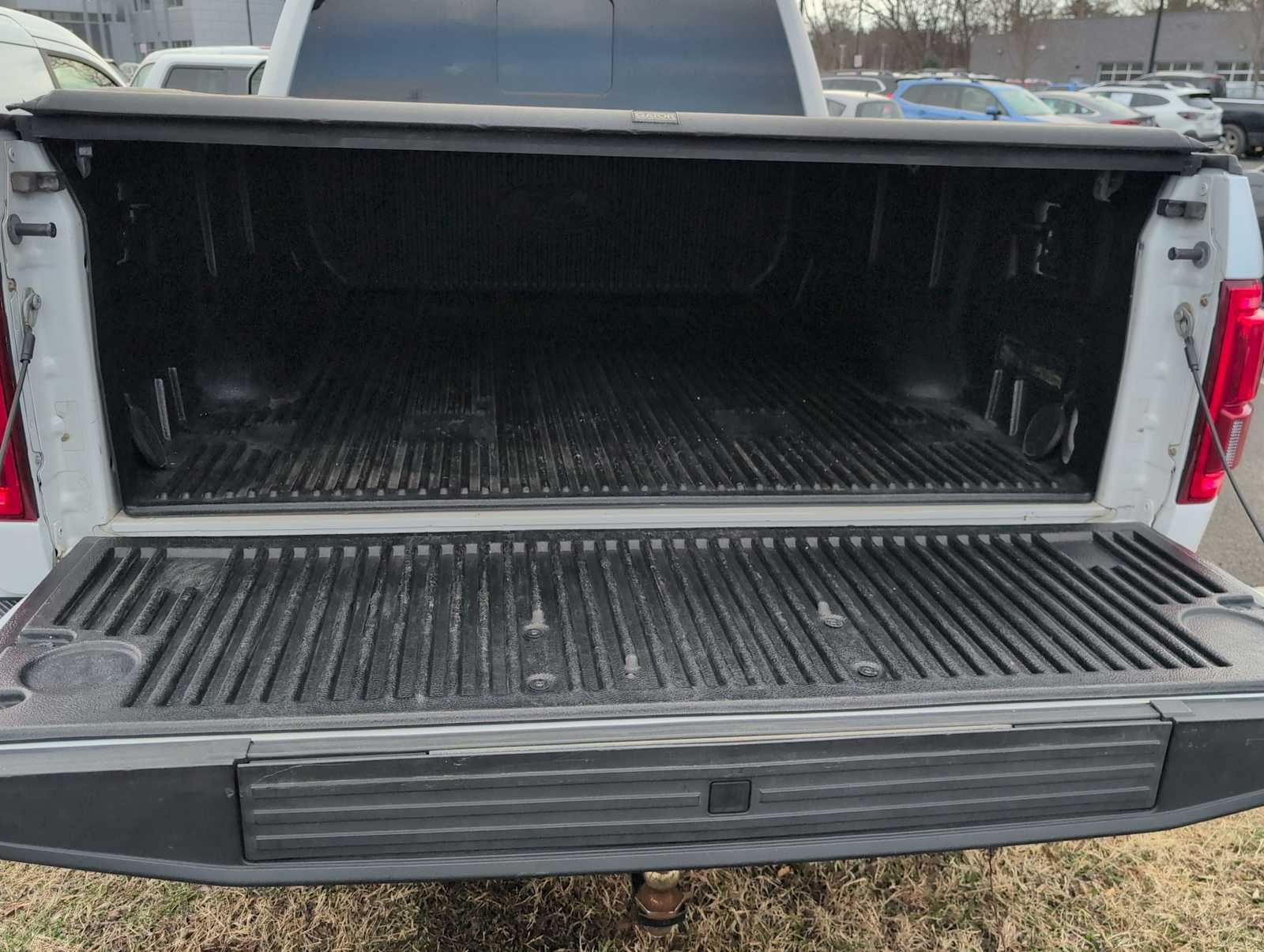 Thumbnail: 2015 Ford F-150 - 34