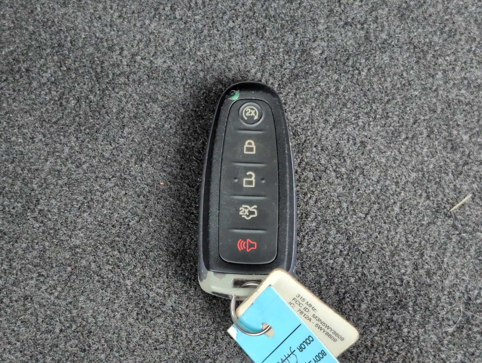 Thumbnail: 2014 Ford Escape - 35