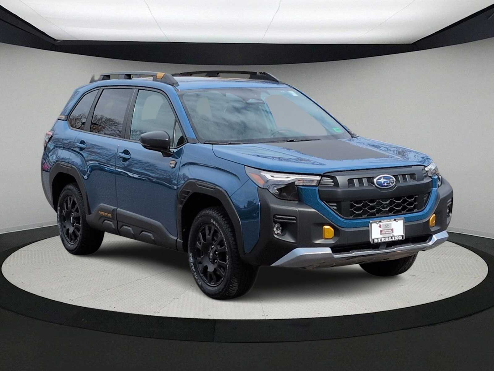 Thumbnail: 2026 Subaru Forester - 2