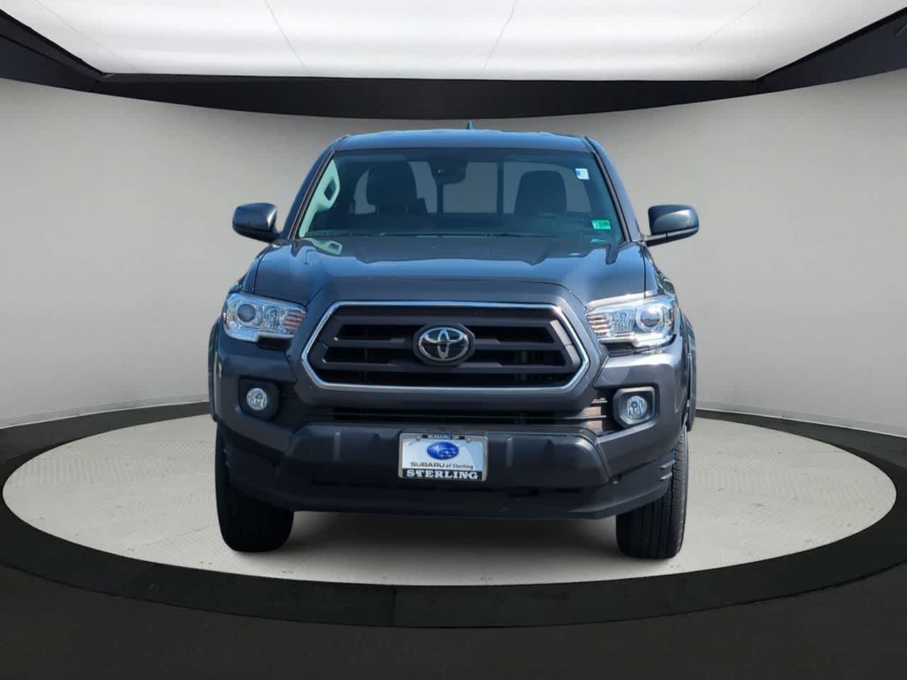 Thumbnail: 2022 Toyota Tacoma - 3