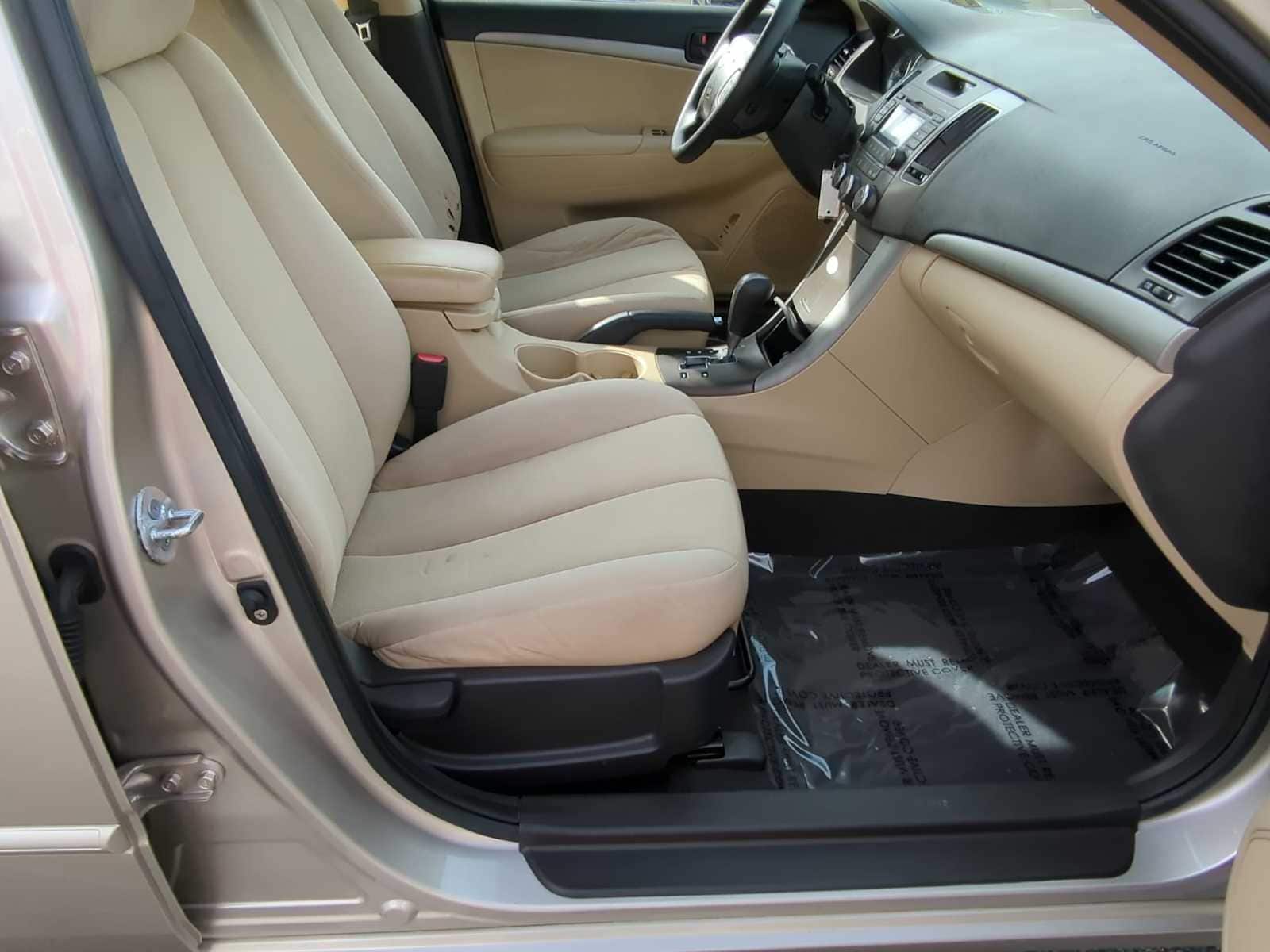Thumbnail: 2010 Hyundai Sonata - 22