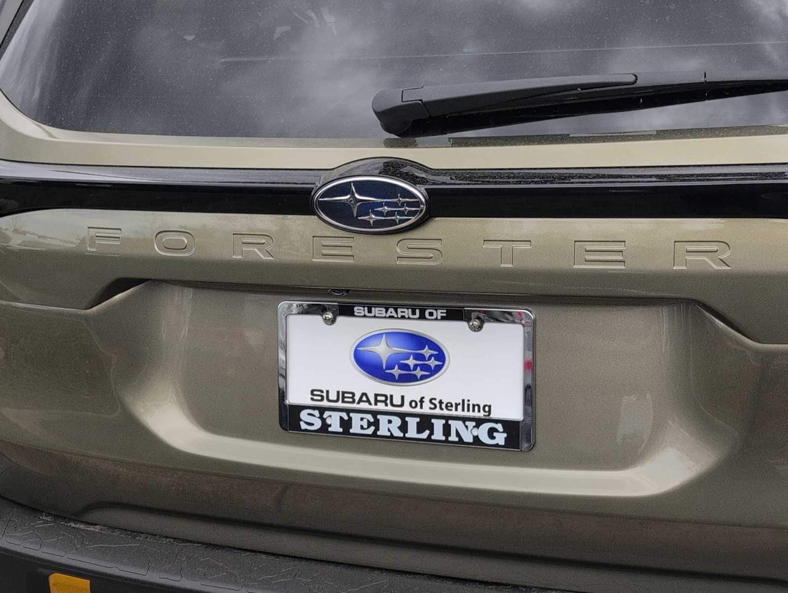 Thumbnail: 2026 Subaru Forester - 13