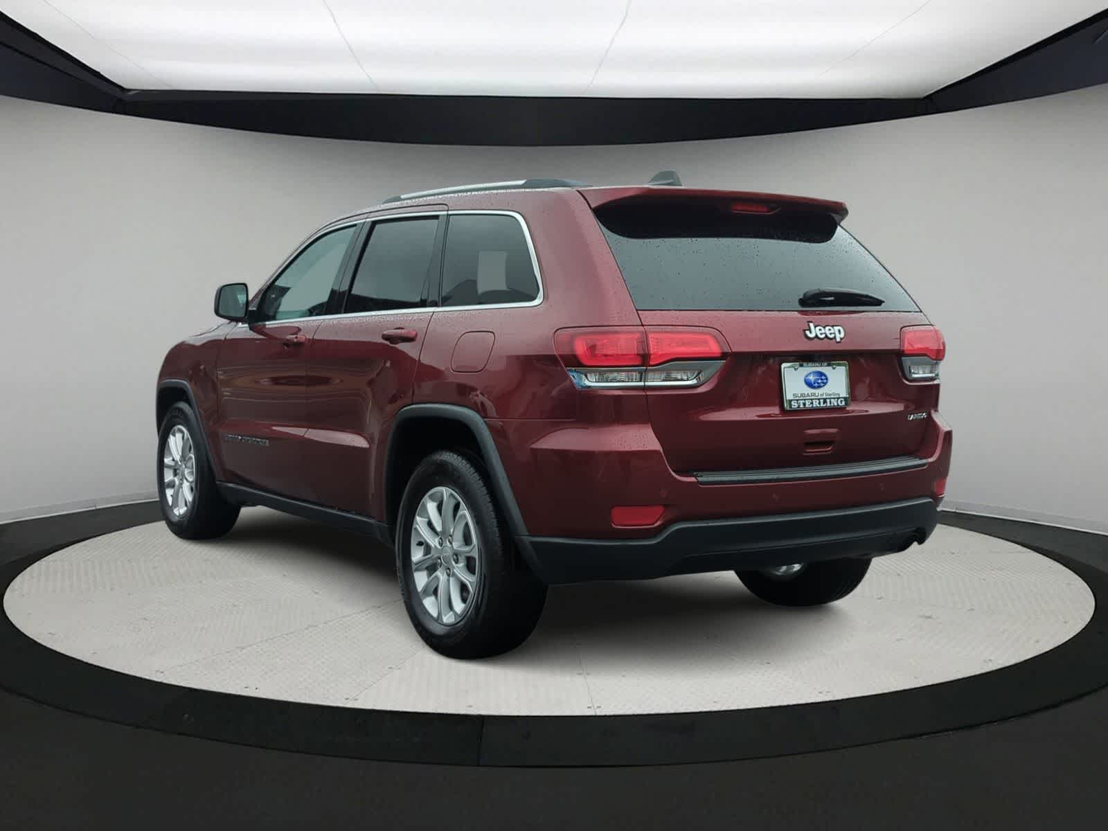 Thumbnail: 2021 Jeep Grand Cherokee - 6