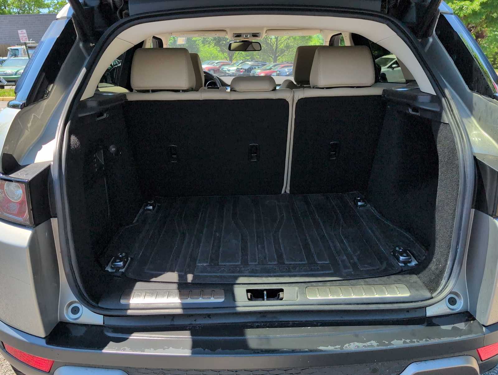 Thumbnail: 2013 Land Rover Range Rover Evoque - 33