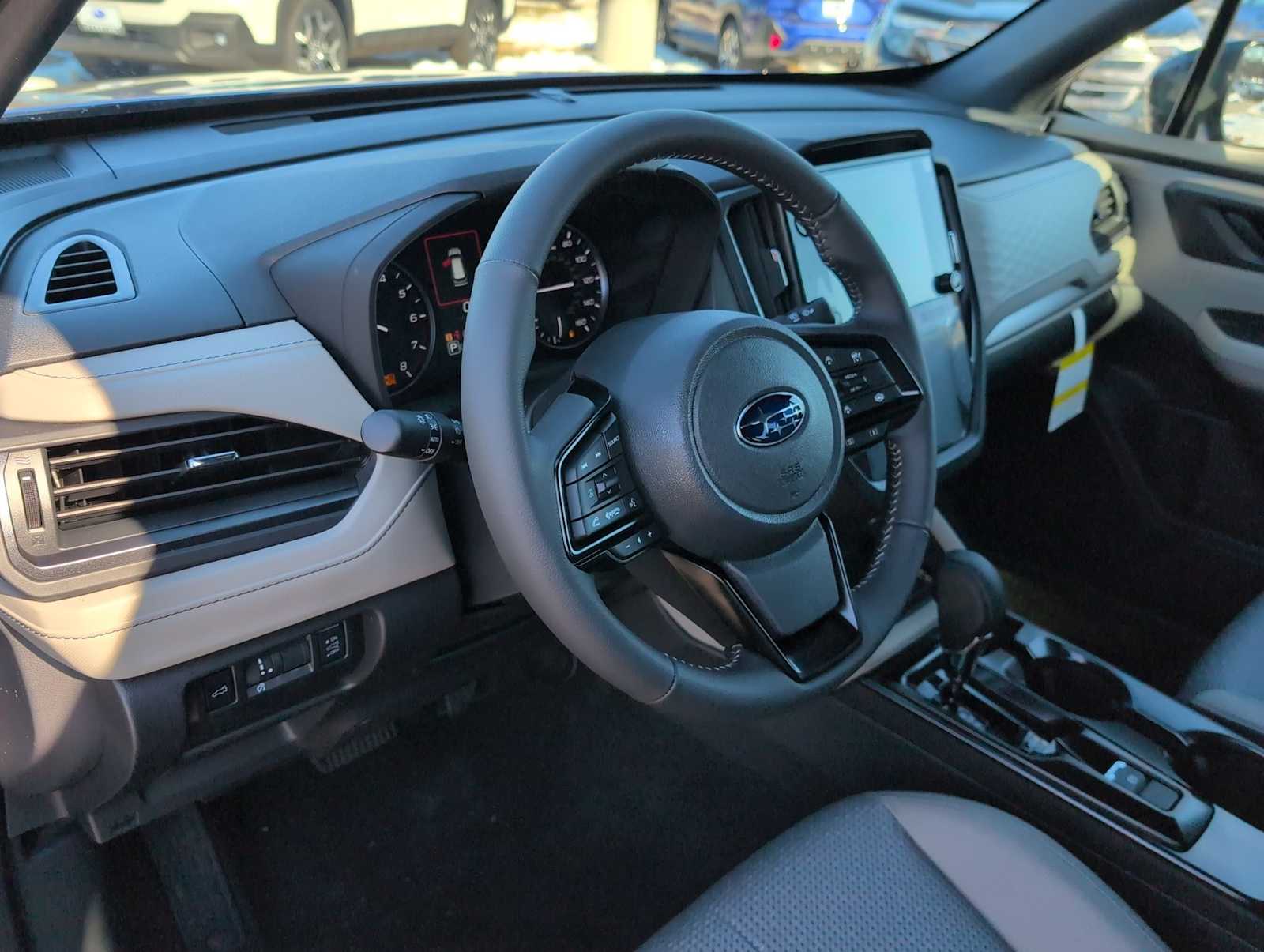 Thumbnail: 2026 Subaru Forester - 11