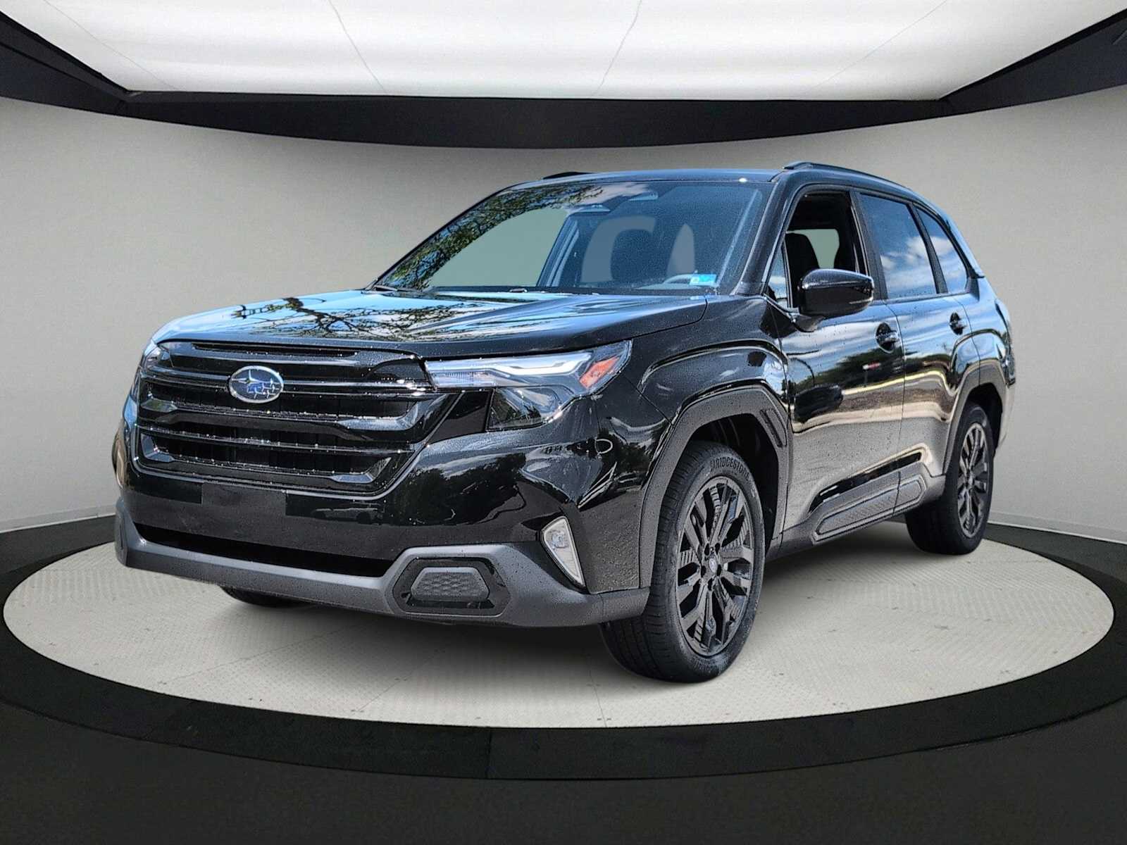 Thumbnail: 2026 Subaru Forester - 4