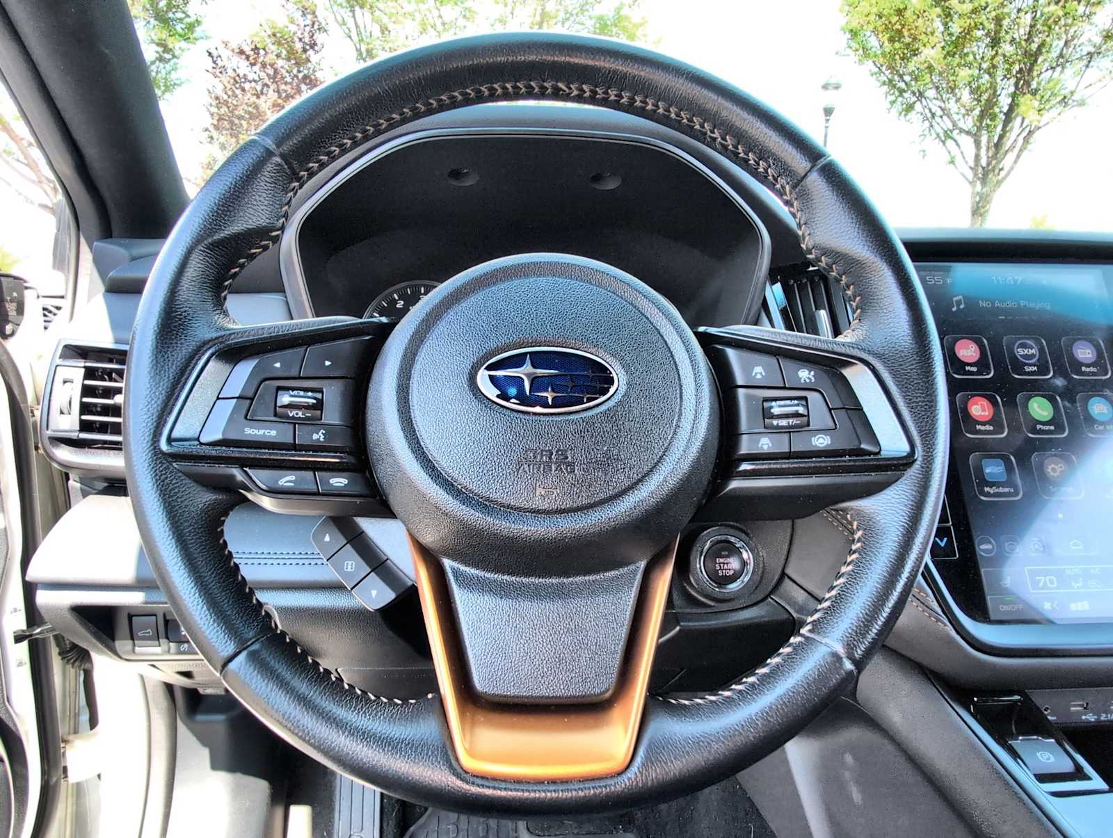 Thumbnail: 2022 Subaru Outback - 22