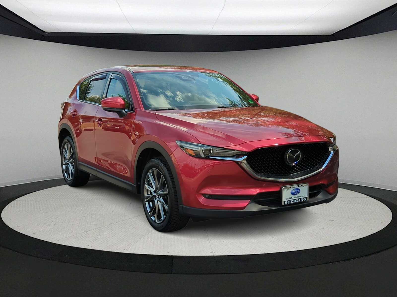 2019 Mazda CX-5 Signature photo 2