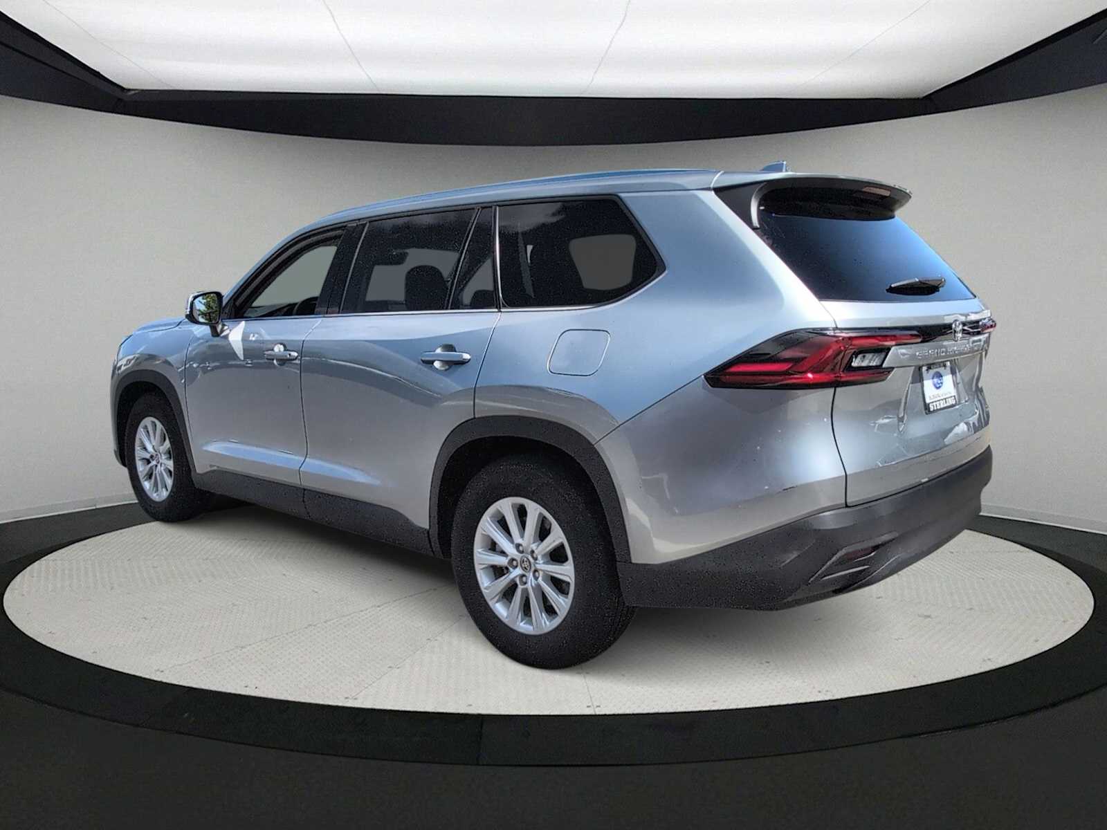 Thumbnail: 2025 Toyota Grand Highlander - 6