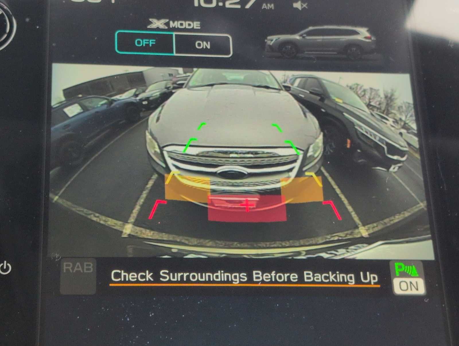 Thumbnail: 2026 Subaru Ascent - 28