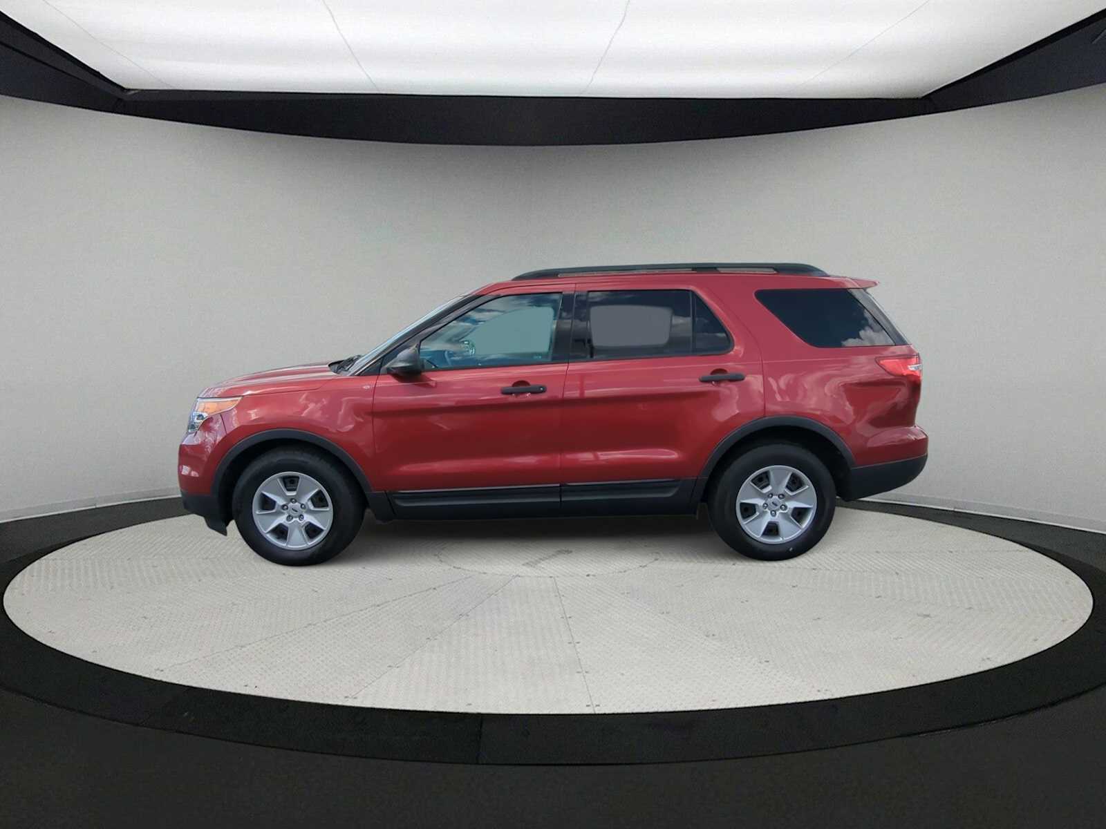 Thumbnail: 2013 Ford Explorer - 5