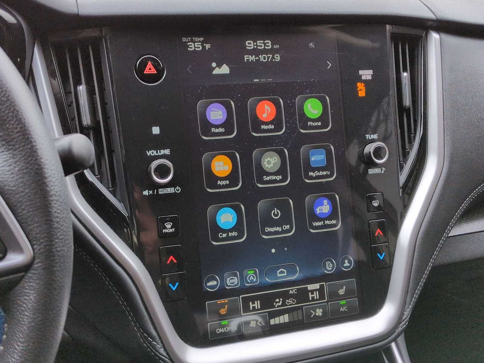 Thumbnail: 2025 Subaru Legacy - 27