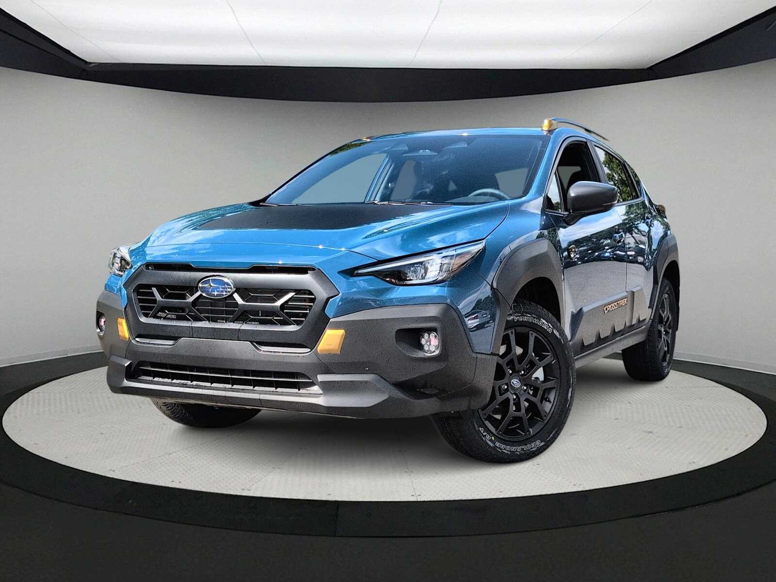 Thumbnail: 2026 Subaru Crosstrek - 1