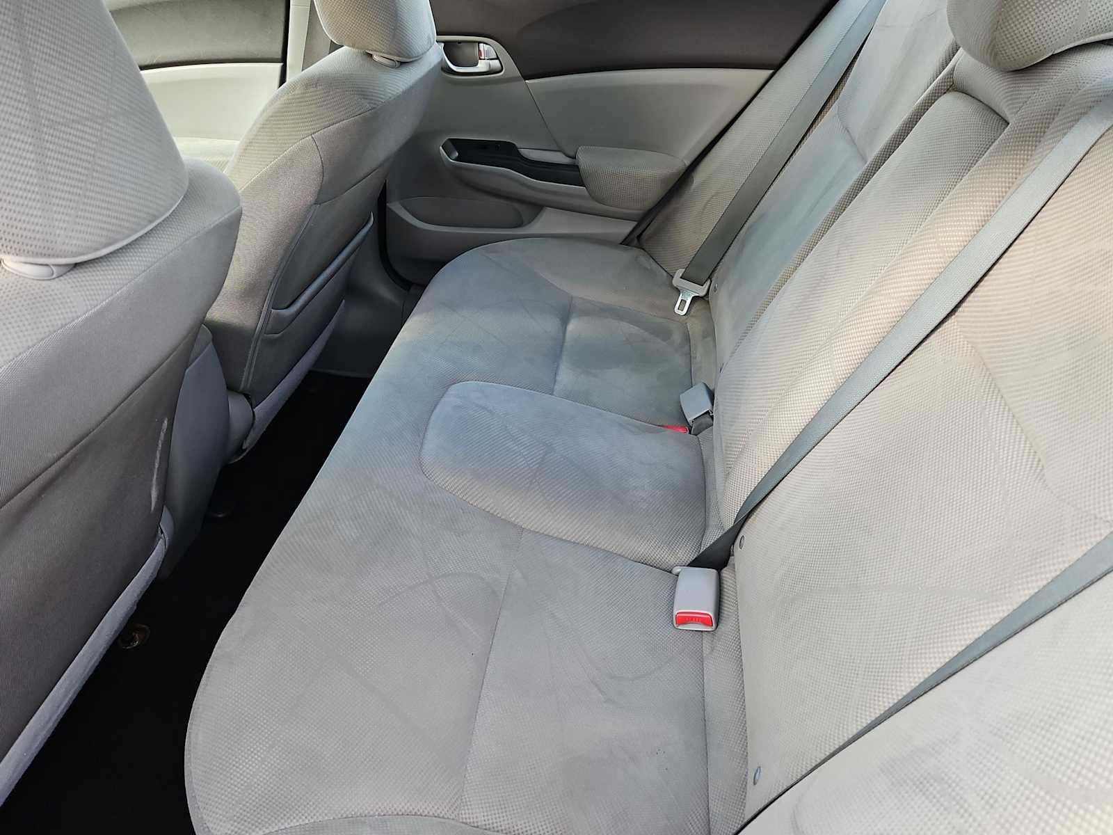 Thumbnail: 2012 Honda Civic - 20