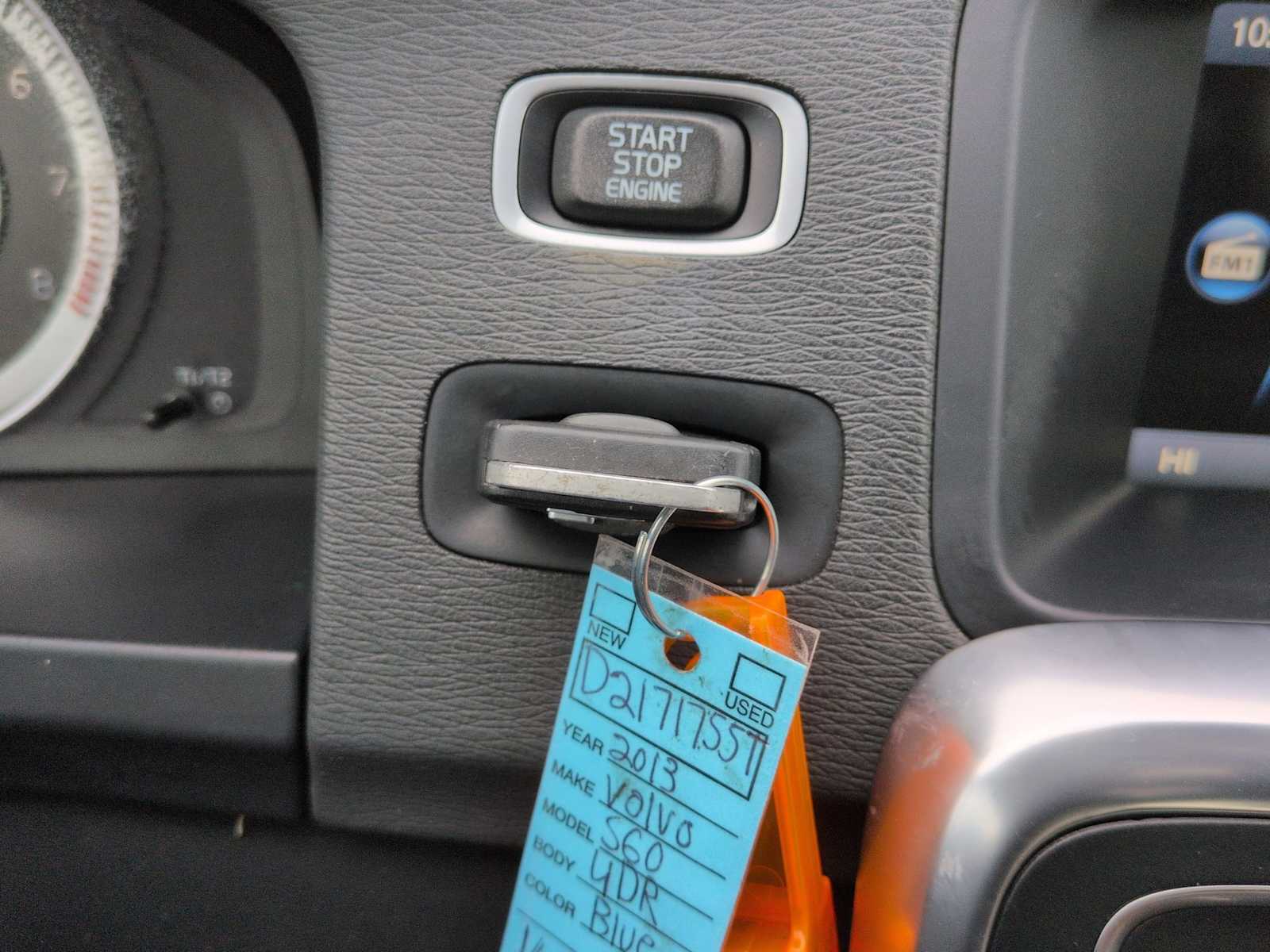 Thumbnail: 2013 Volvo S60 - 35