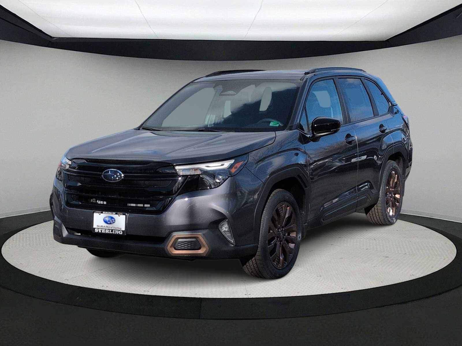 Thumbnail: 2026 Subaru Forester - 4