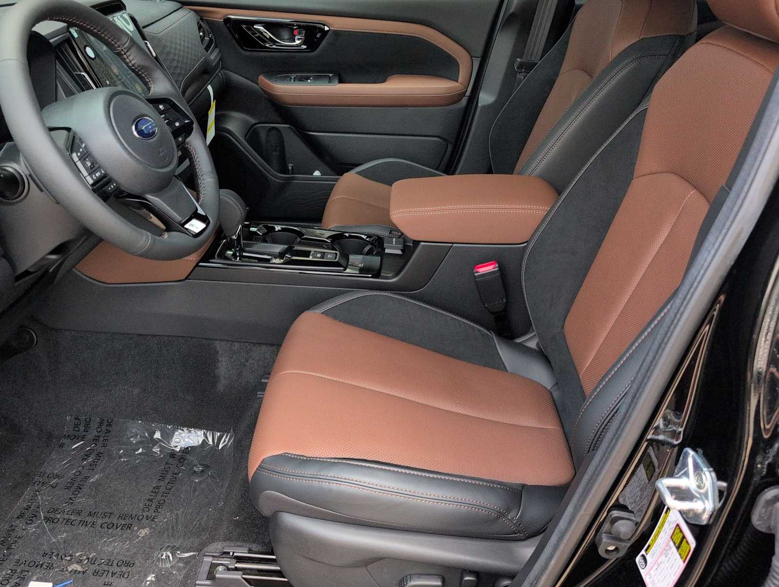 2026 Subaru Forester Touring - Photo 16