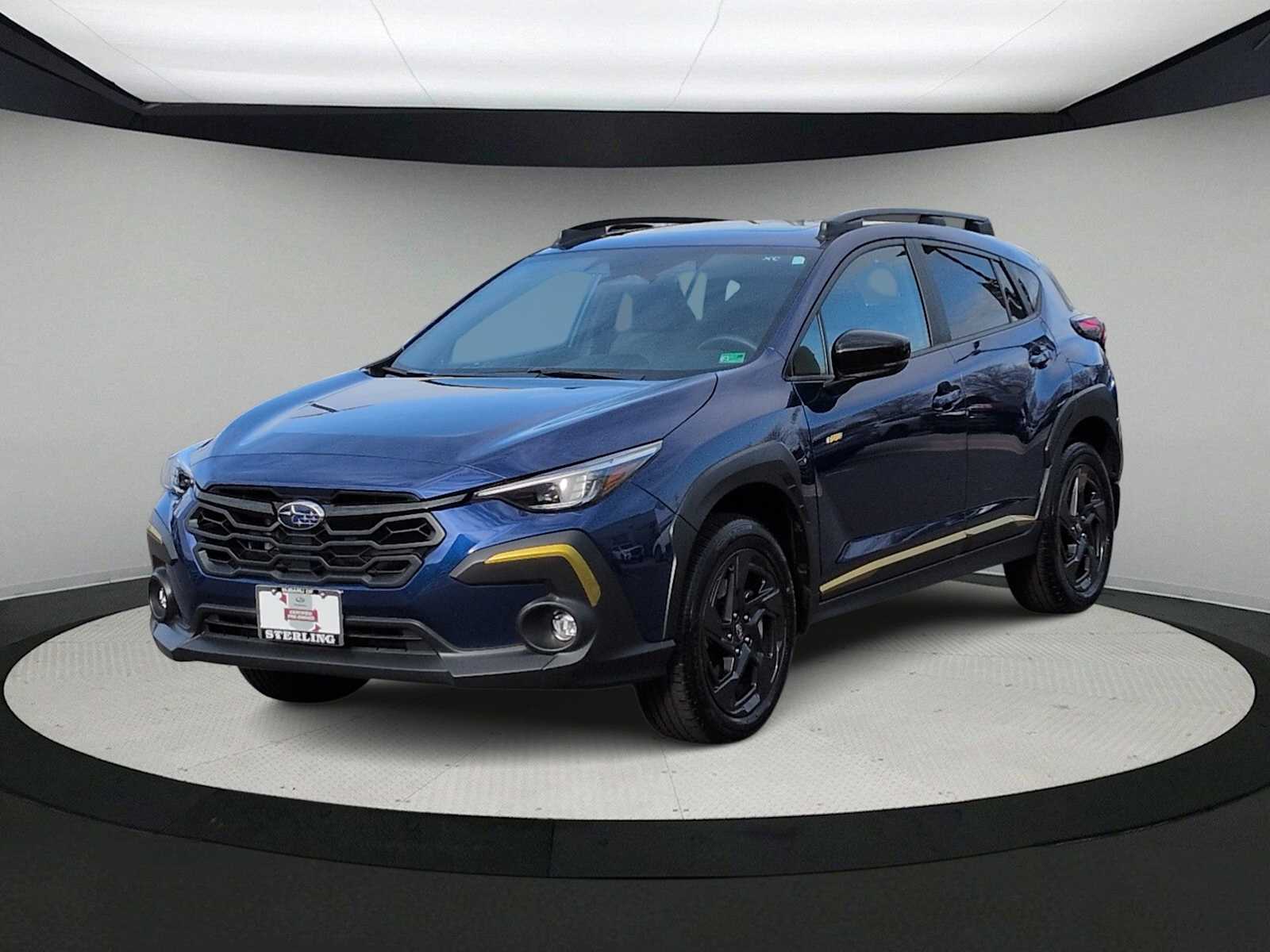 Thumbnail: 2025 Subaru Crosstrek - 4