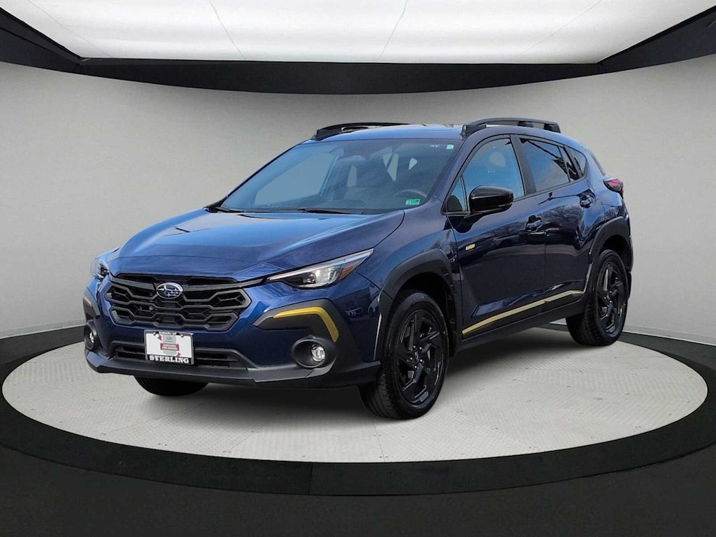 Used 2025 Subaru Crosstrek Sport SUV
