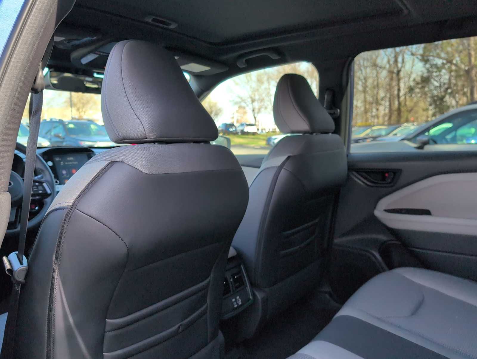 Thumbnail: 2026 Subaru Forester - 18