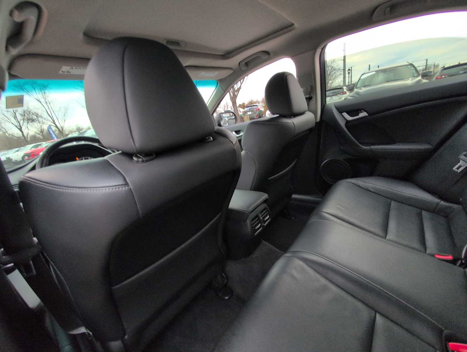 Thumbnail: 2012 Acura TSX - 19