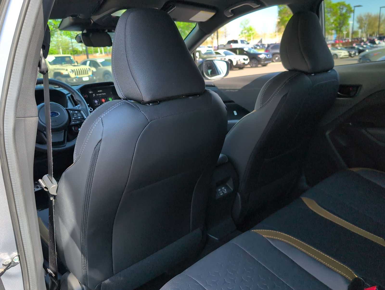 Thumbnail: 2025 Subaru Crosstrek - 17