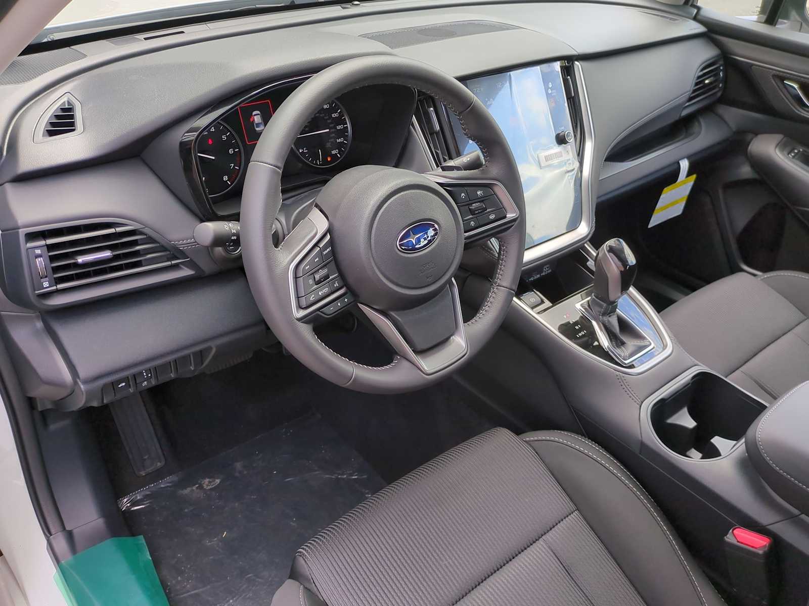 2025 Subaru Legacy Premium 2