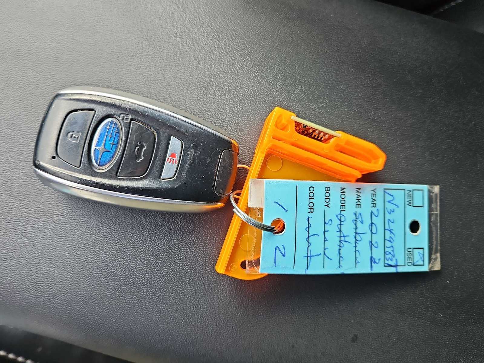 Thumbnail: 2022 Subaru Outback - 34