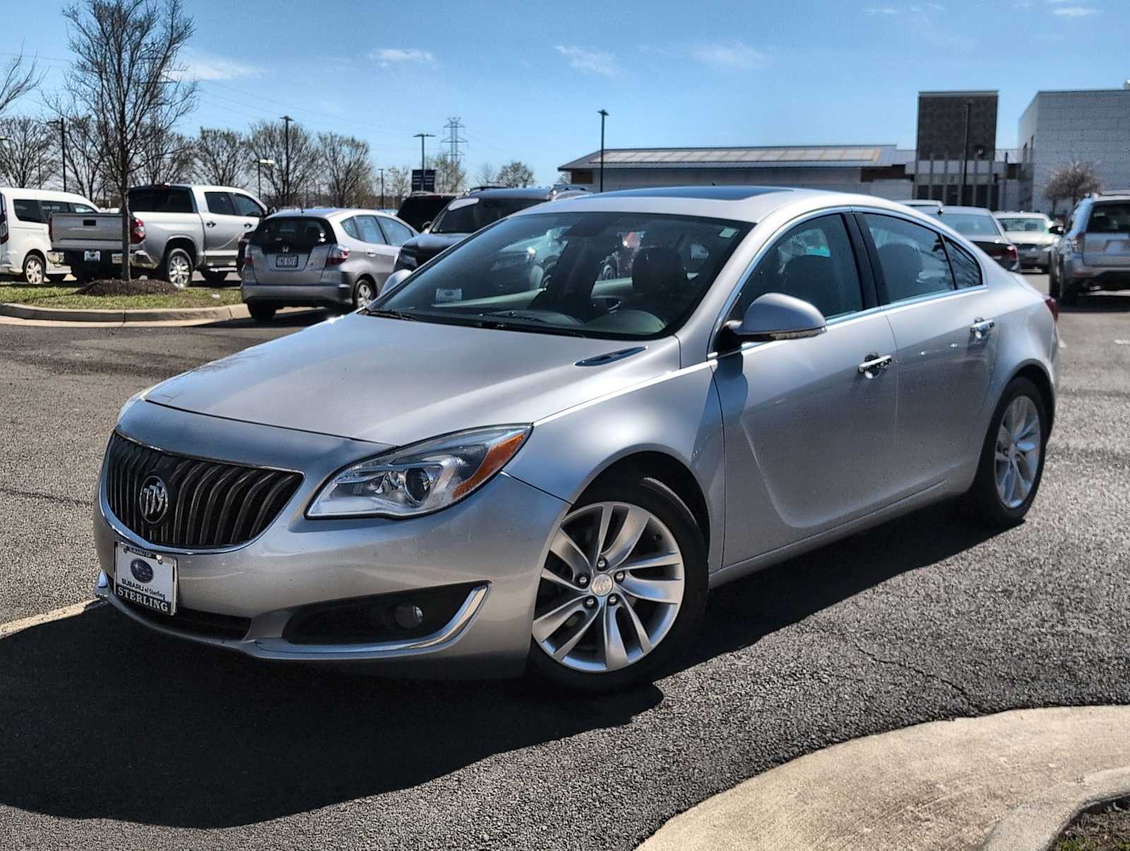 2014 Buick Regal Premium -
                  Sterling, VA