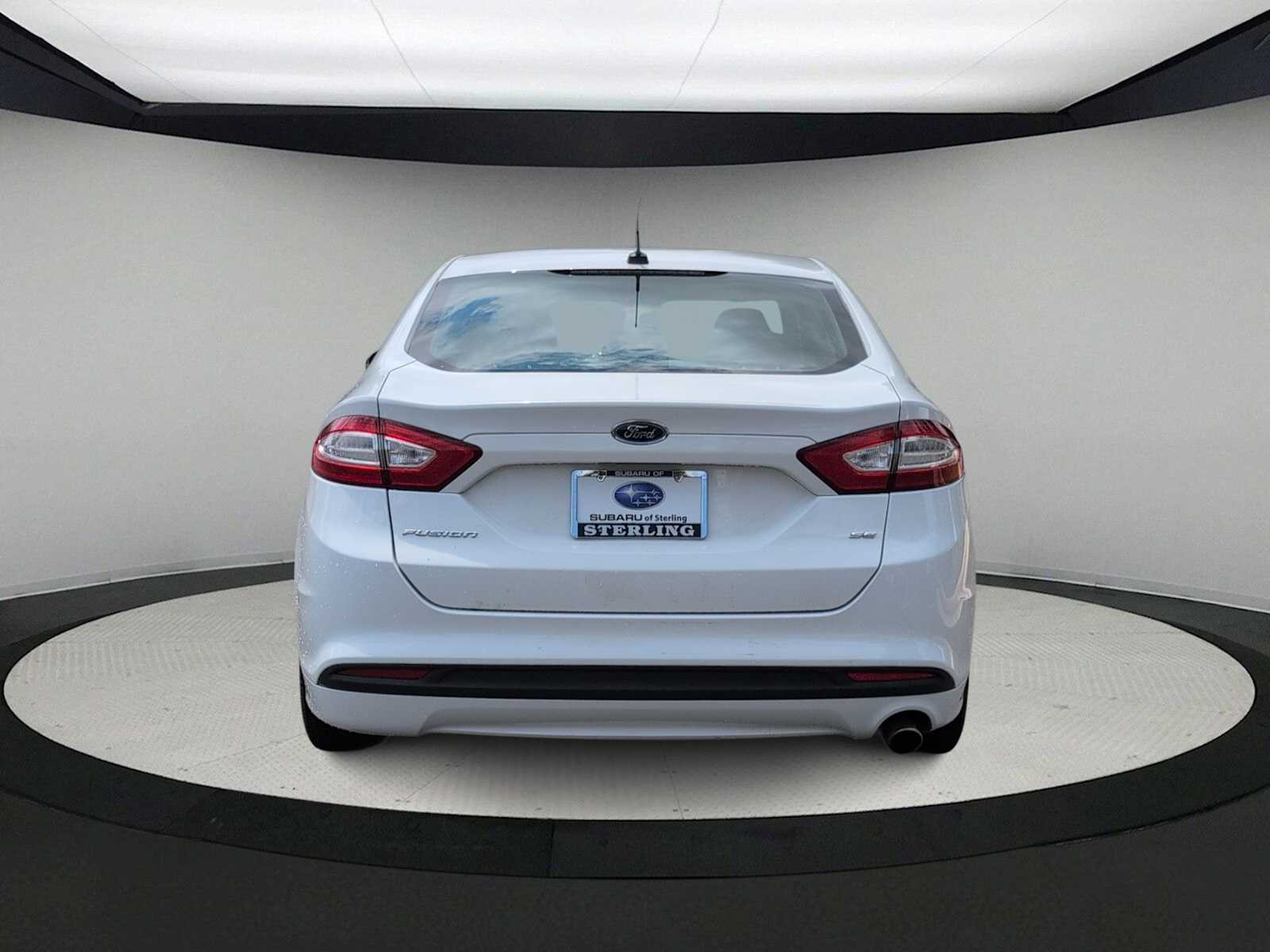 Thumbnail: 2013 Ford Fusion - 7