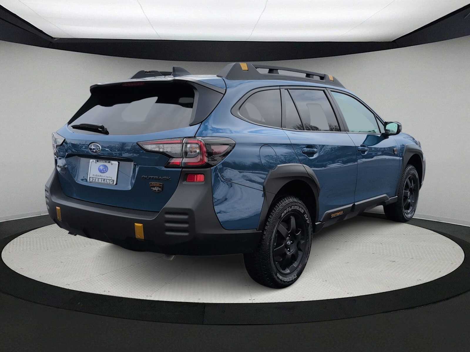Thumbnail: 2025 Subaru Outback - 8