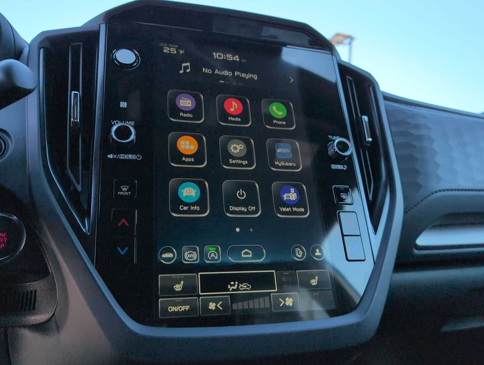 Thumbnail: 2026 Subaru Forester - 26