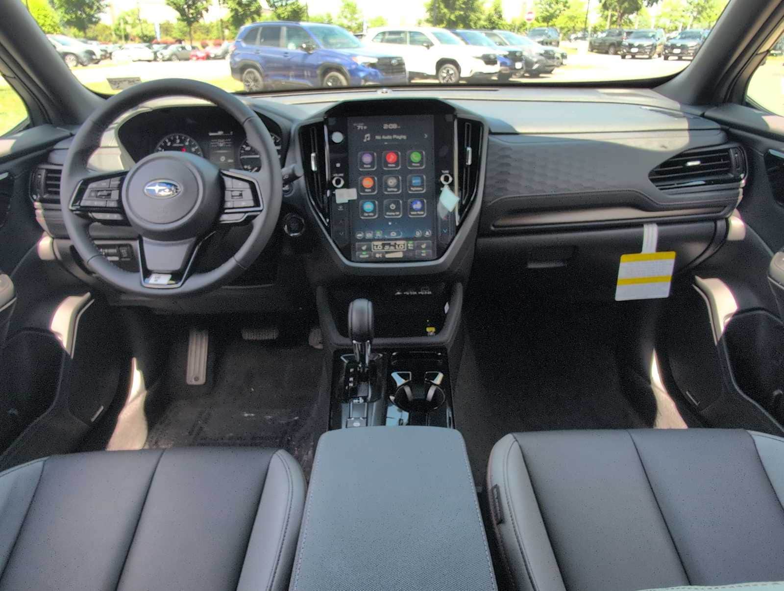 Thumbnail: 2026 Subaru Forester - 14