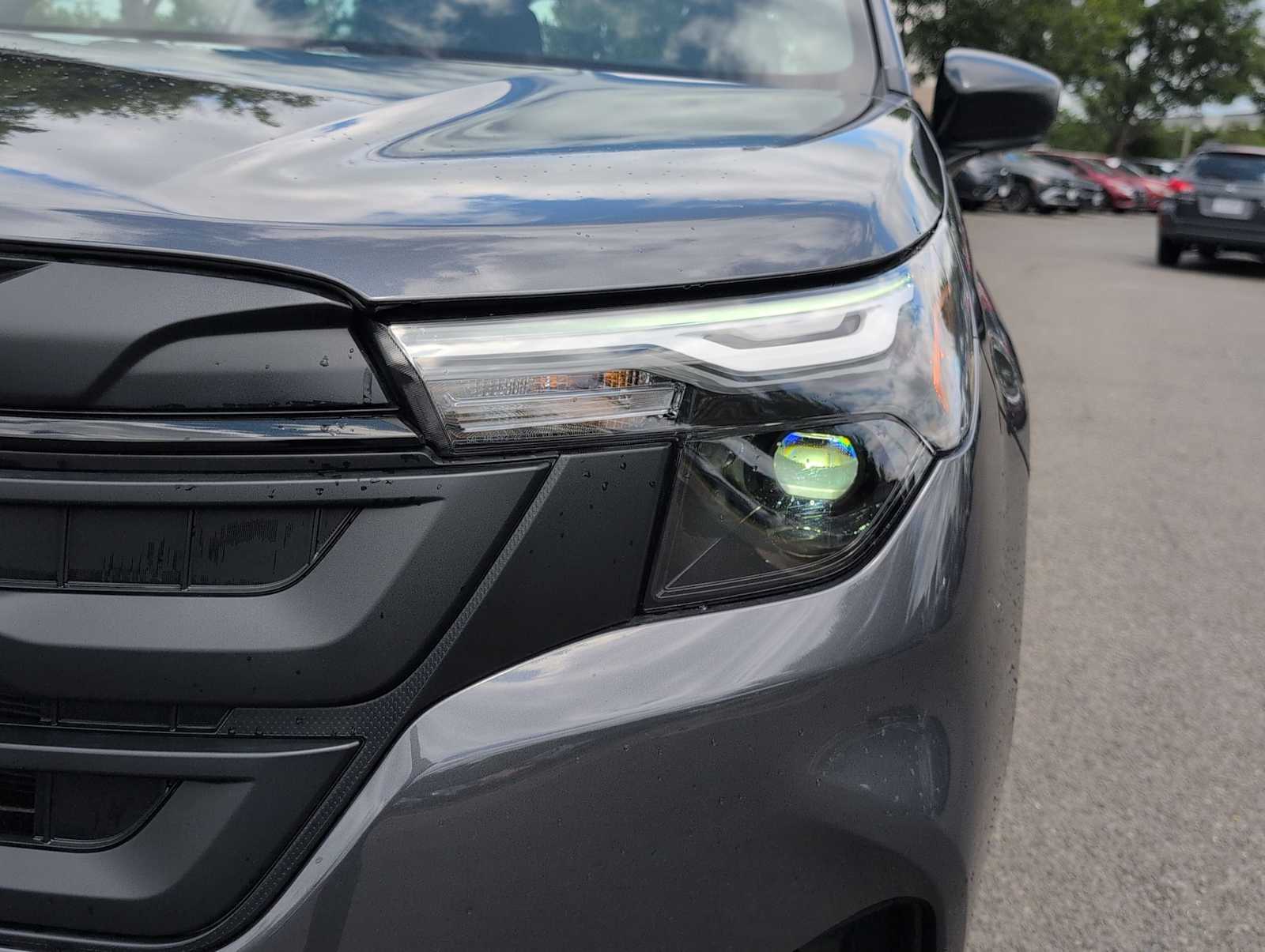 Thumbnail: 2026 Subaru Forester - 11