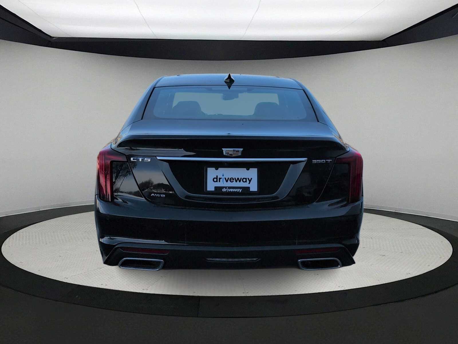 Thumbnail: 2022 Cadillac CT5 - 7