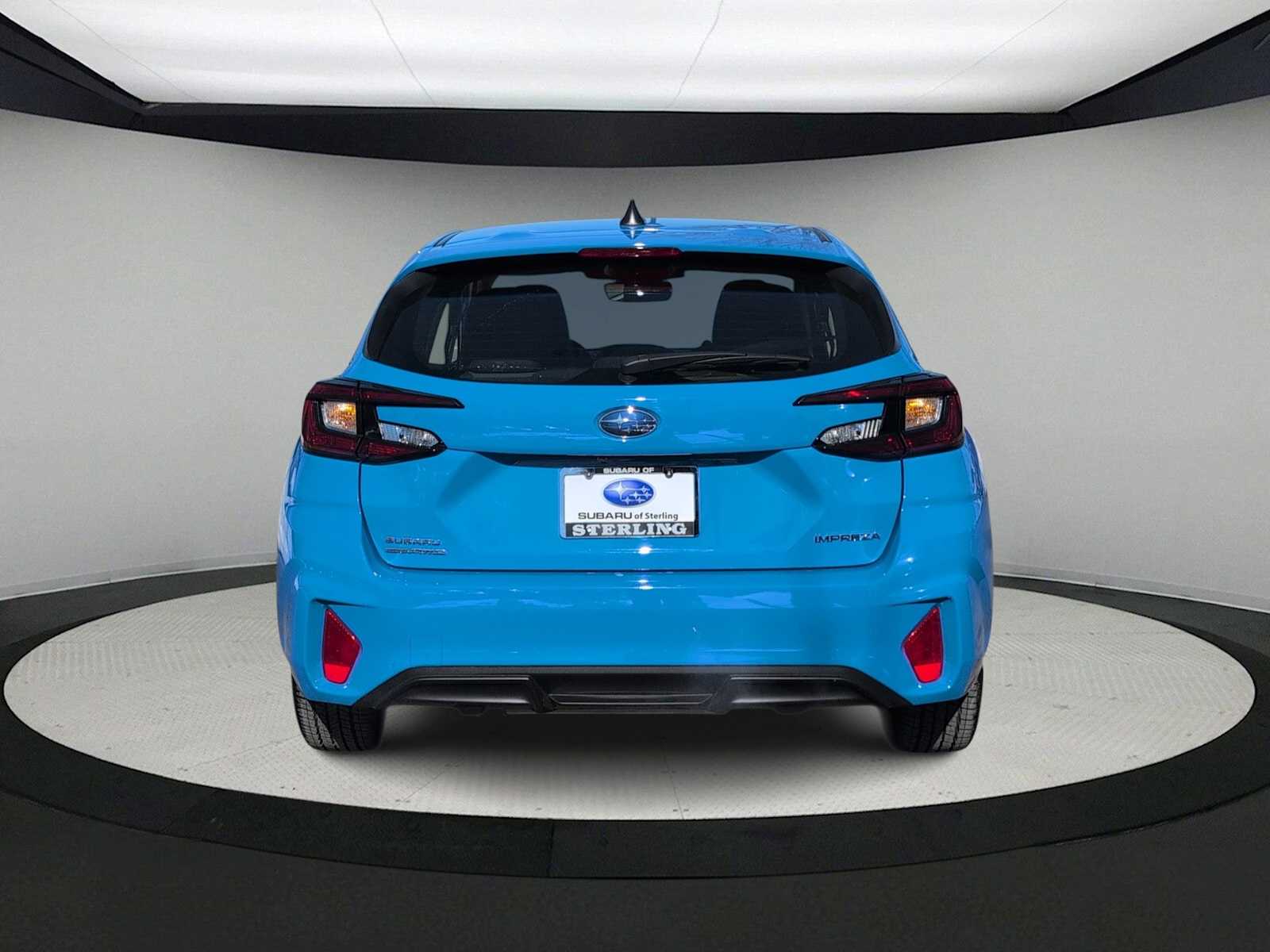 Thumbnail: 2025 Subaru Impreza - 7