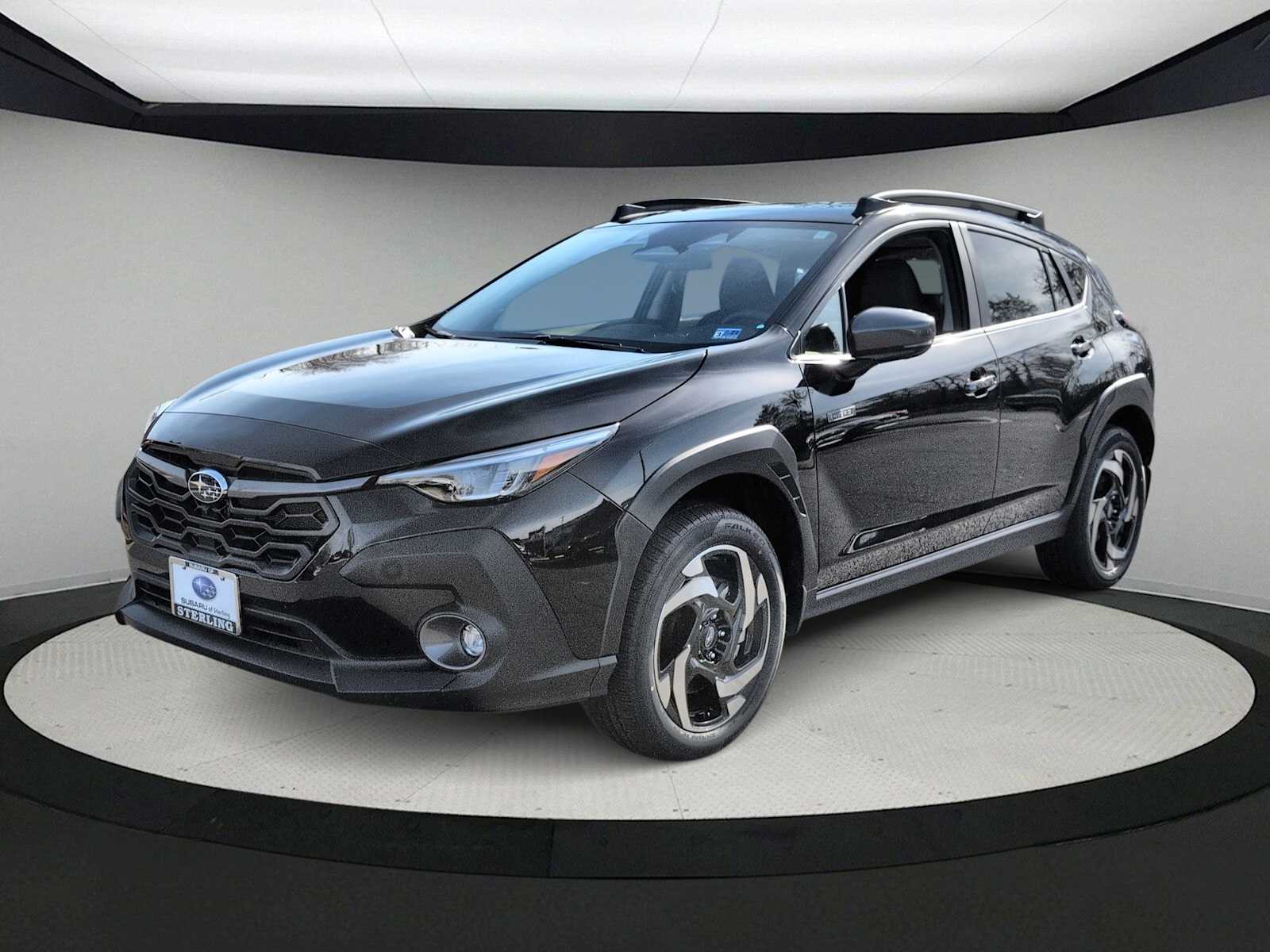 Thumbnail: 2026 Subaru Crosstrek - 4