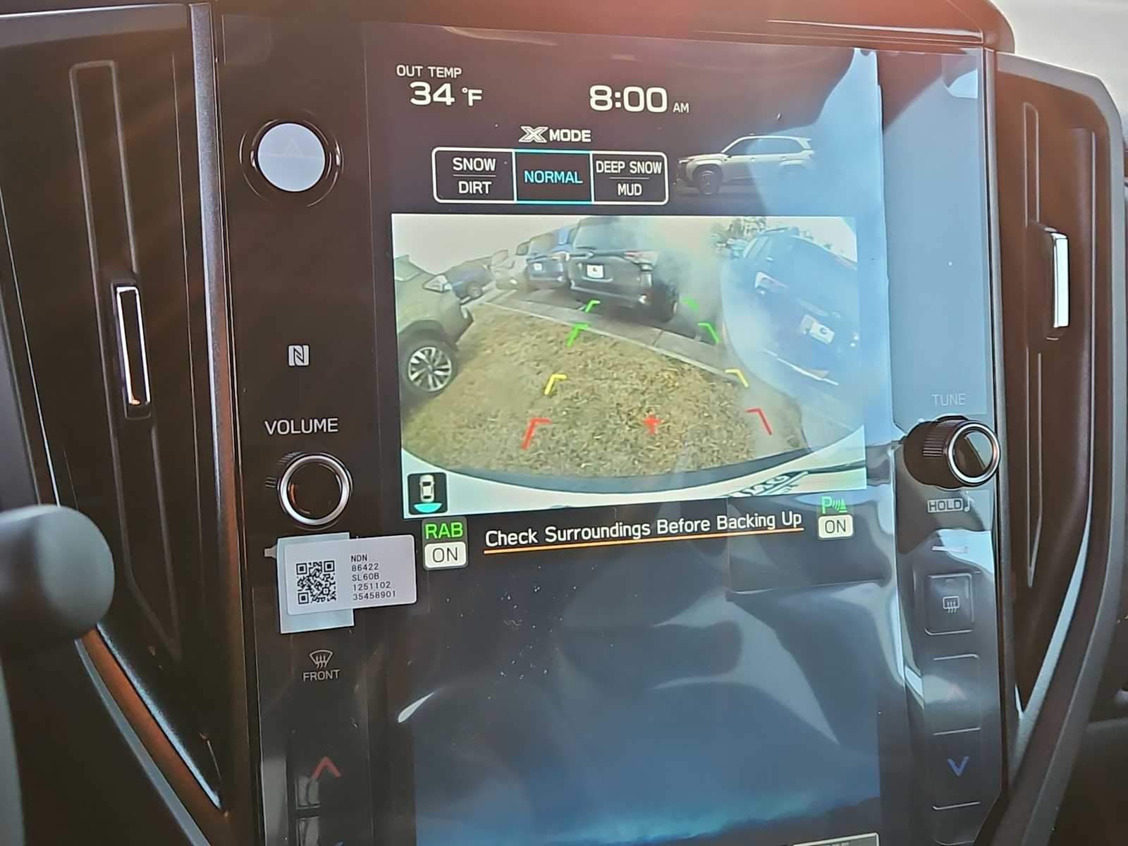 Thumbnail: 2026 Subaru Forester - 29