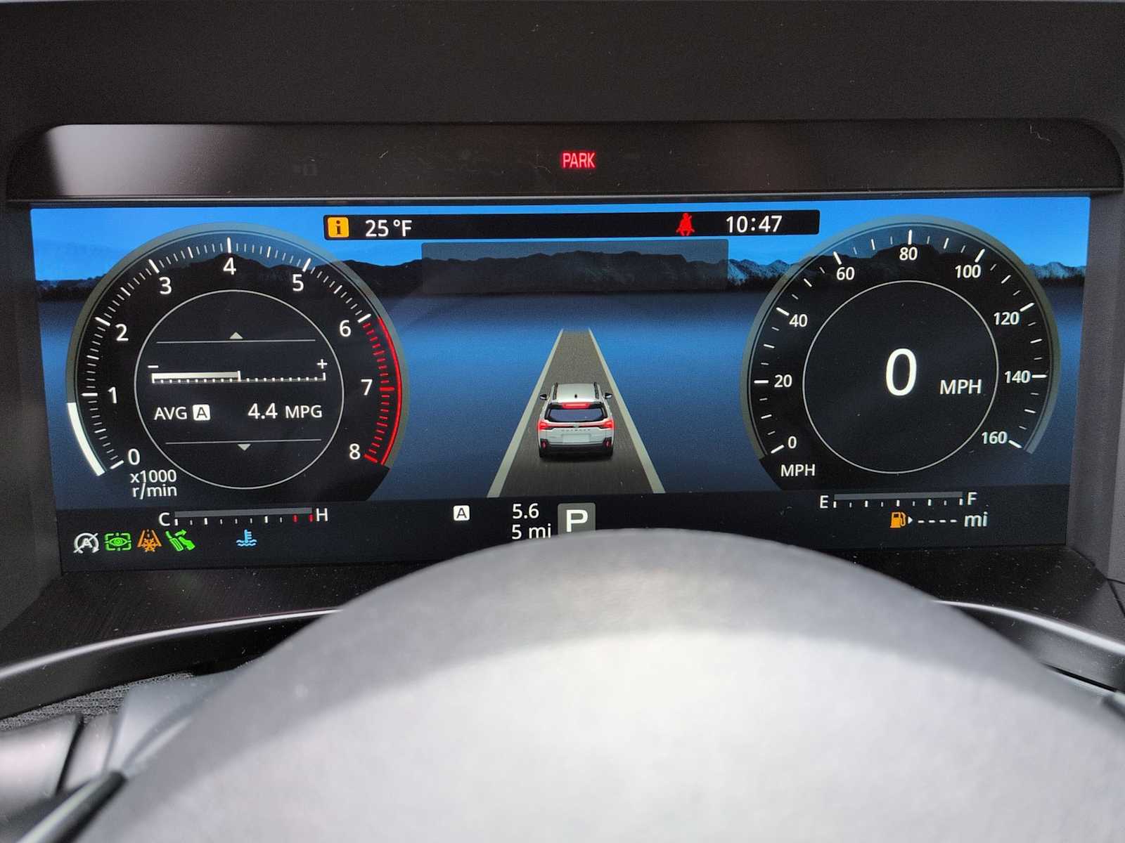 Thumbnail: 2026 Subaru Outback - 35