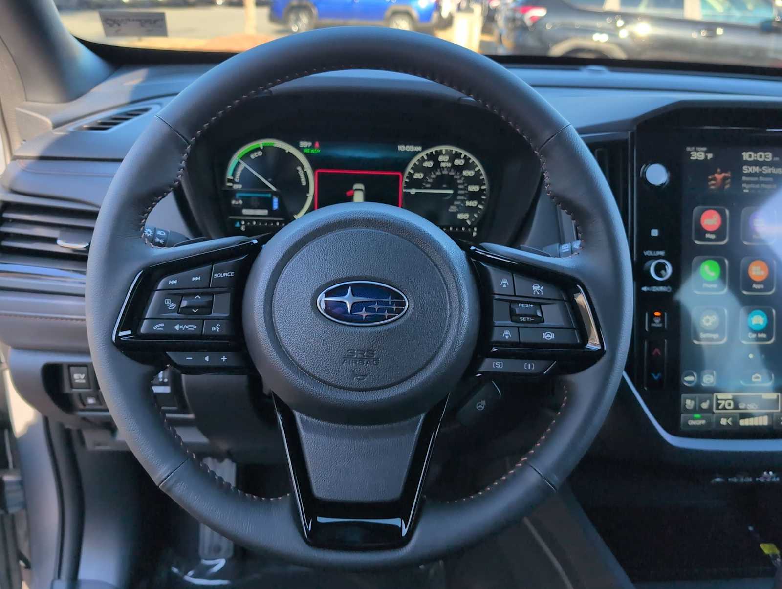 Thumbnail: 2025 Subaru Forester - 24