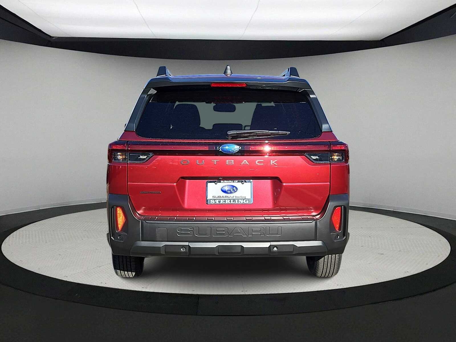 Thumbnail: 2026 Subaru Outback - 7