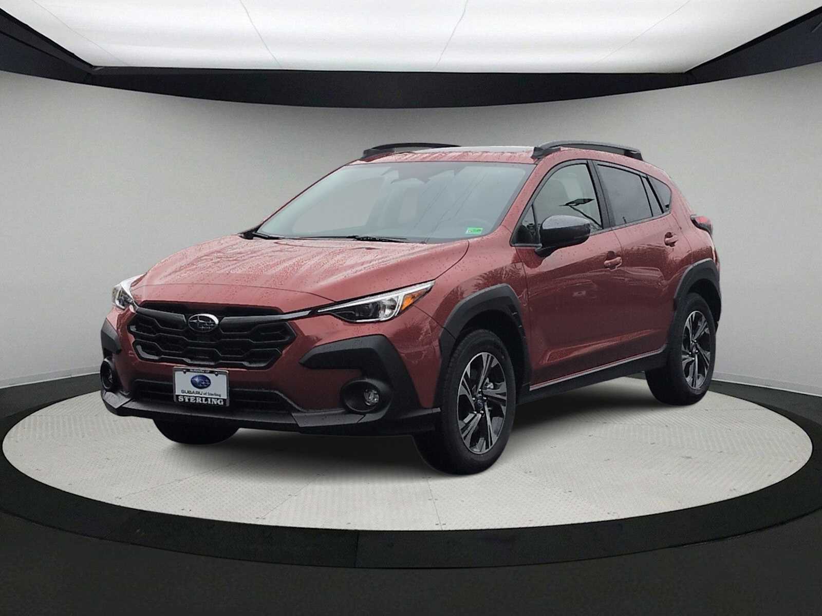 Thumbnail: 2025 Subaru Crosstrek - 4