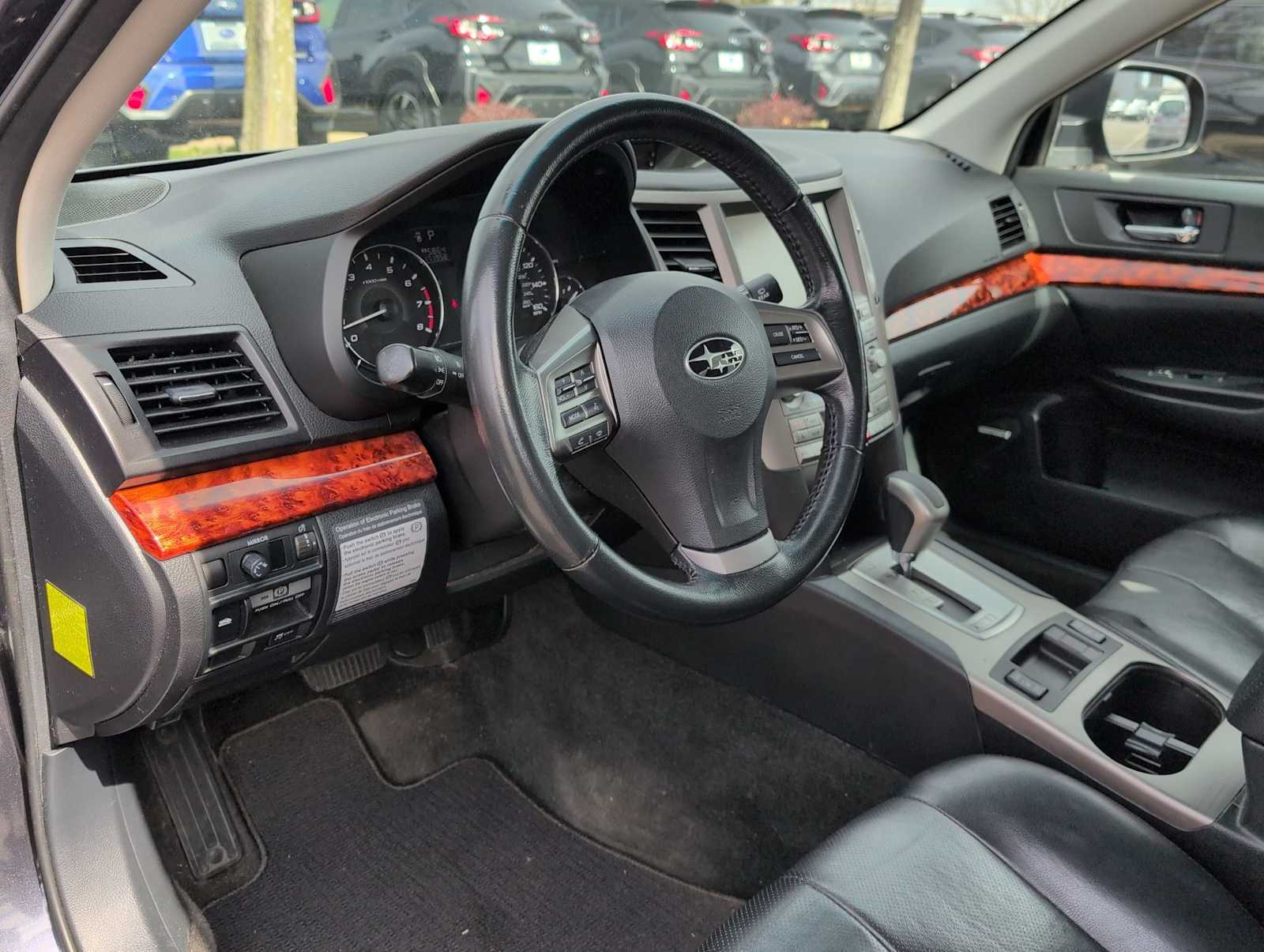 Thumbnail: 2012 Subaru Outback - 10