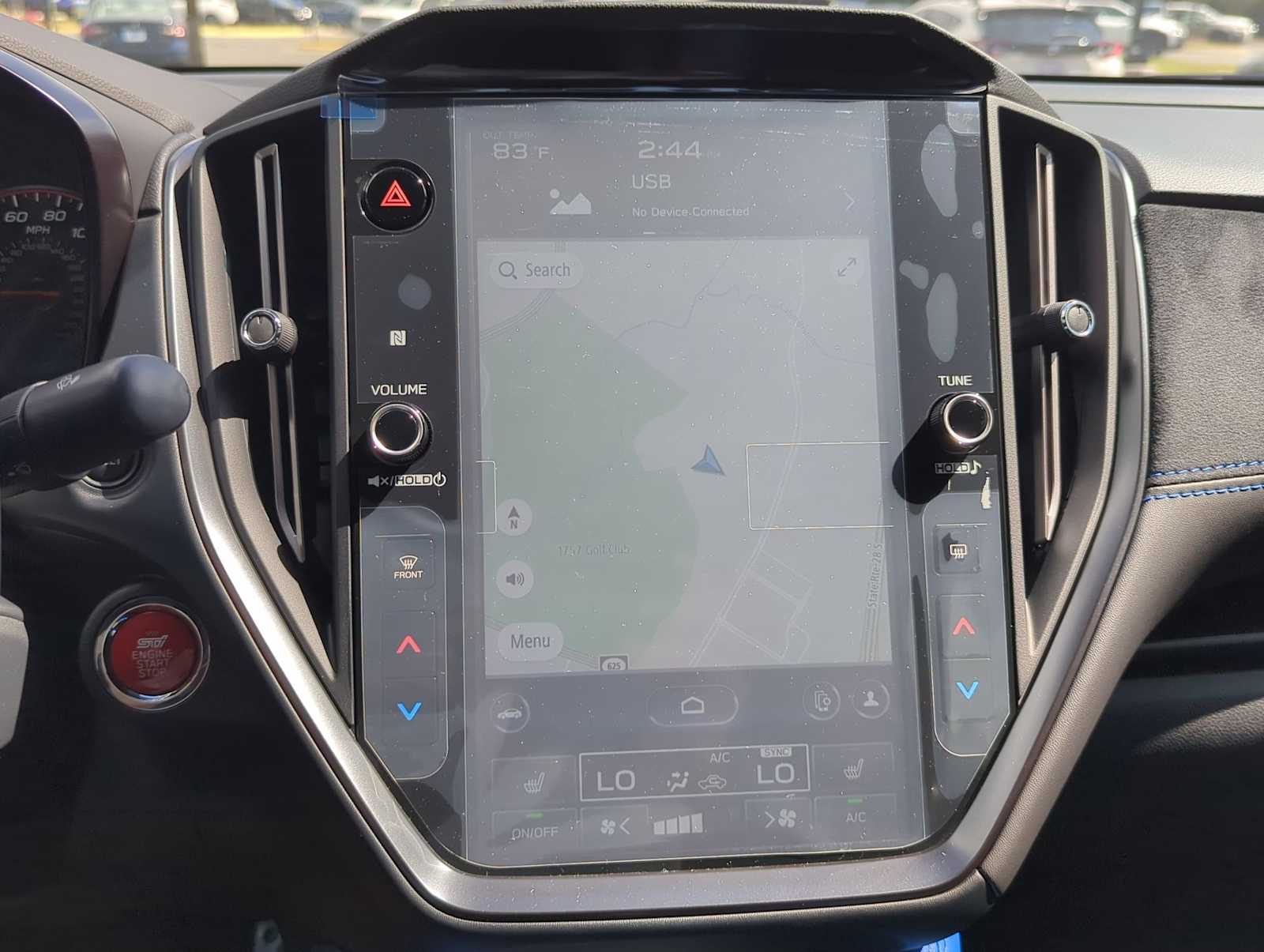 Thumbnail: 2025 Subaru WRX - 29