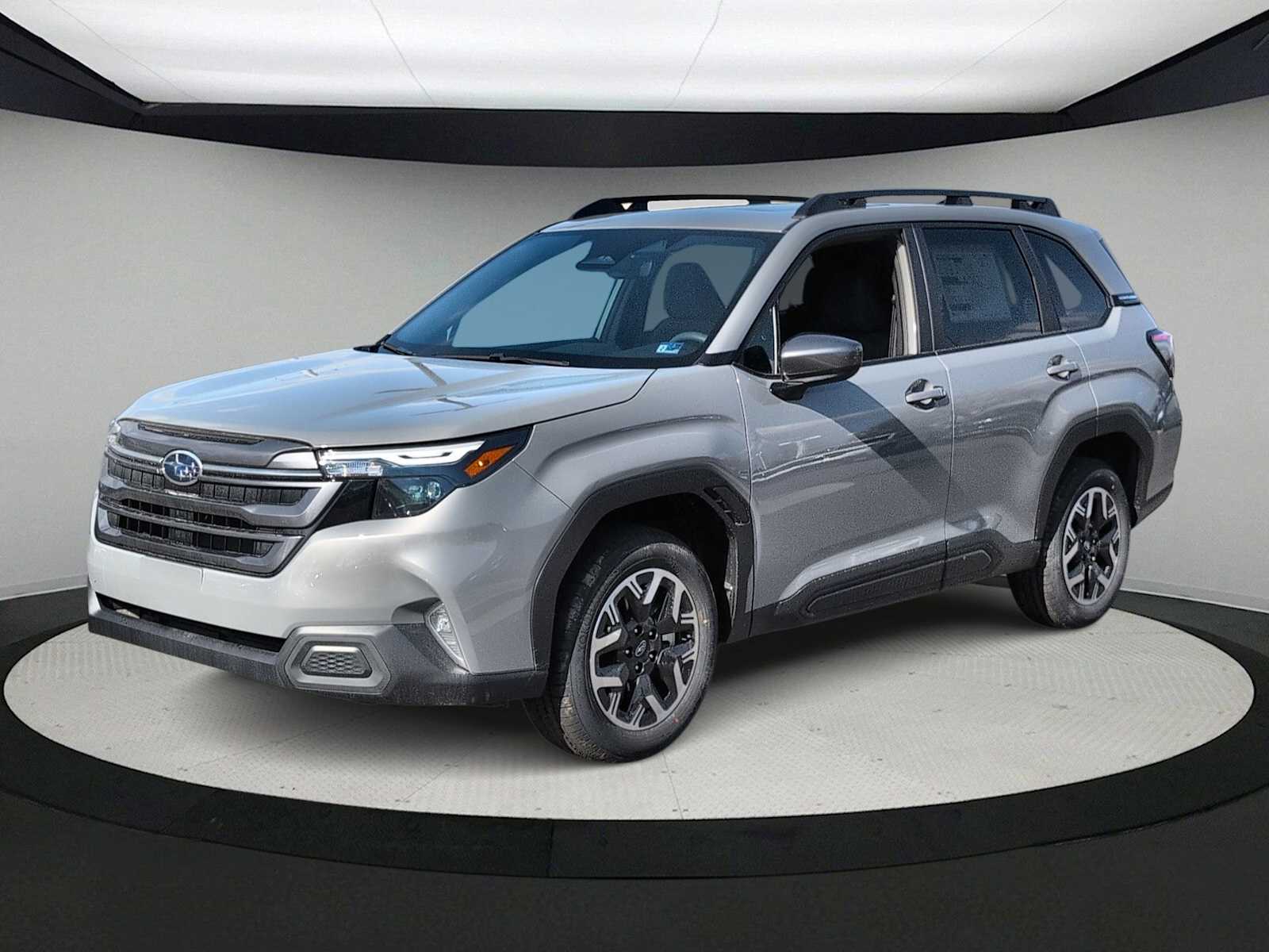 Thumbnail: 2026 Subaru Forester - 4