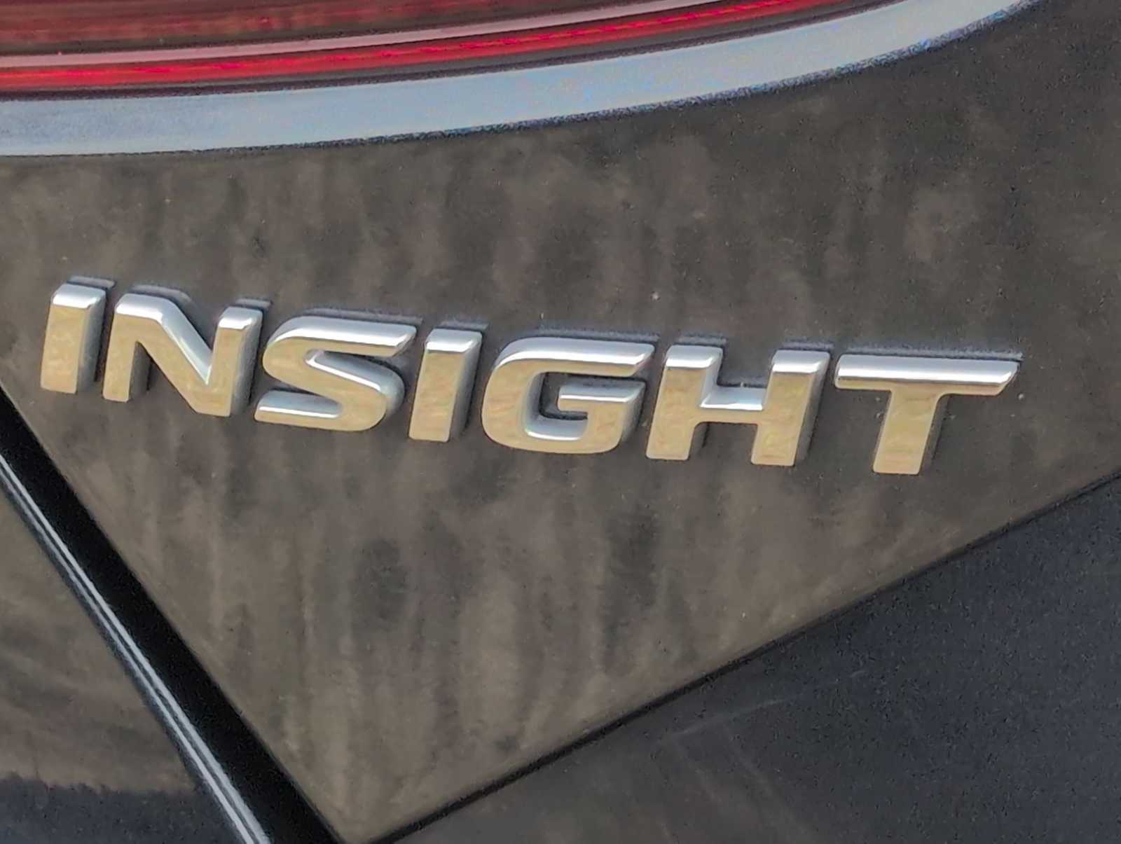 Thumbnail: 2019 Honda Insight - 13