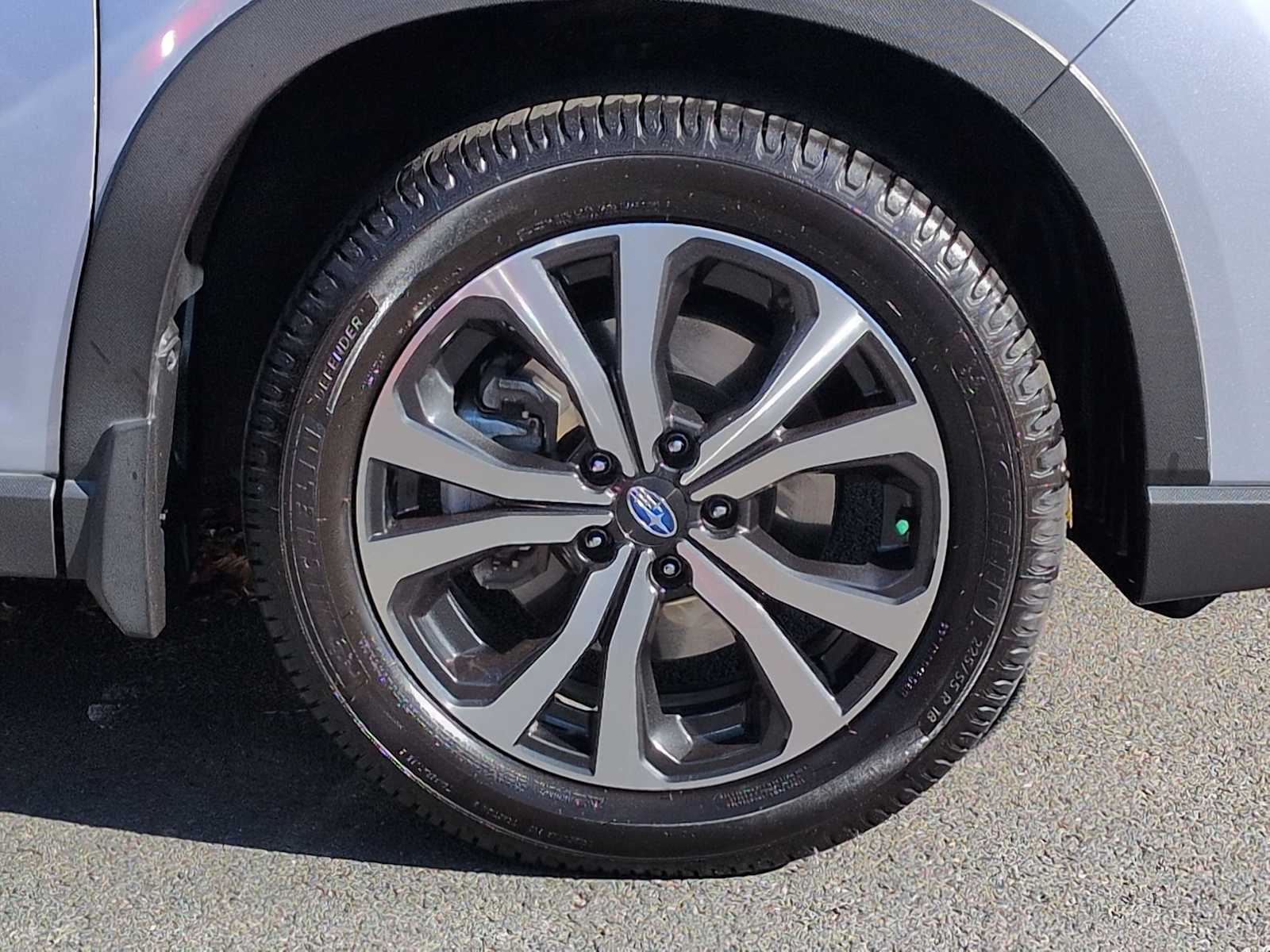 Thumbnail: 2021 Subaru Forester - 14