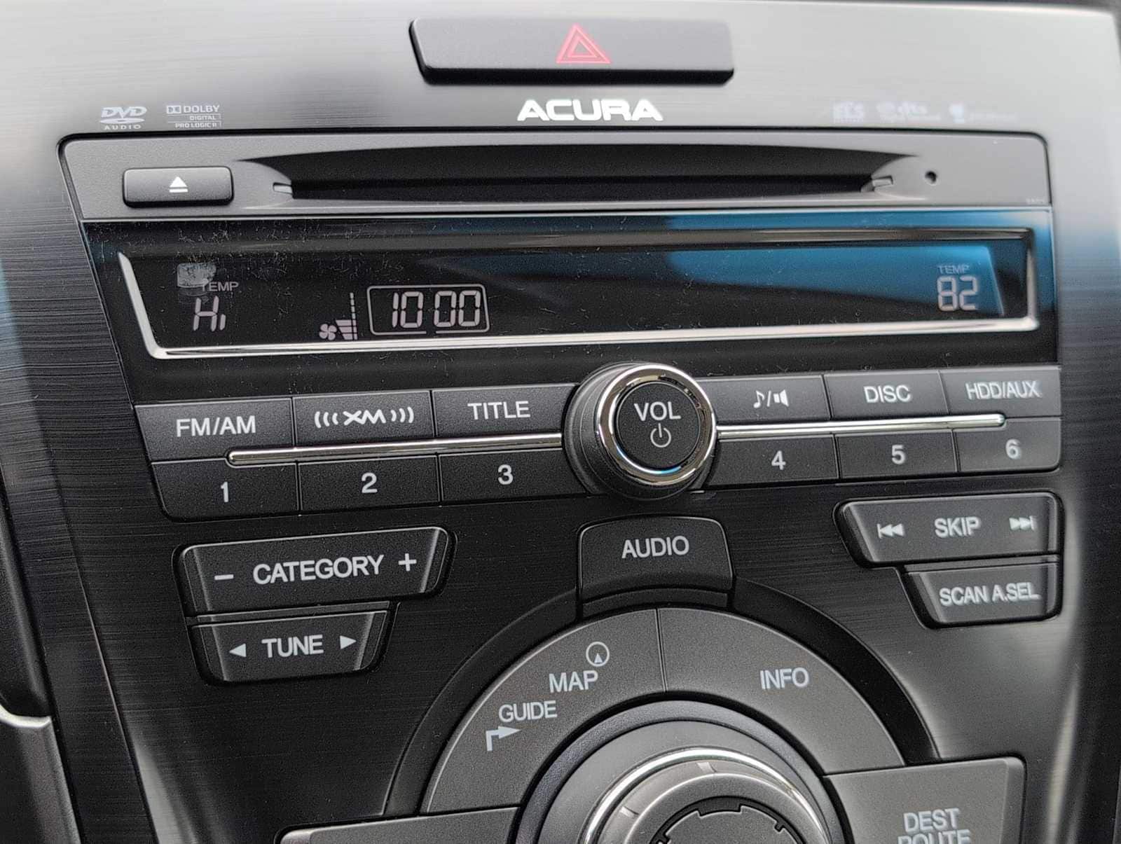 Thumbnail: 2013 Acura ILX - 30