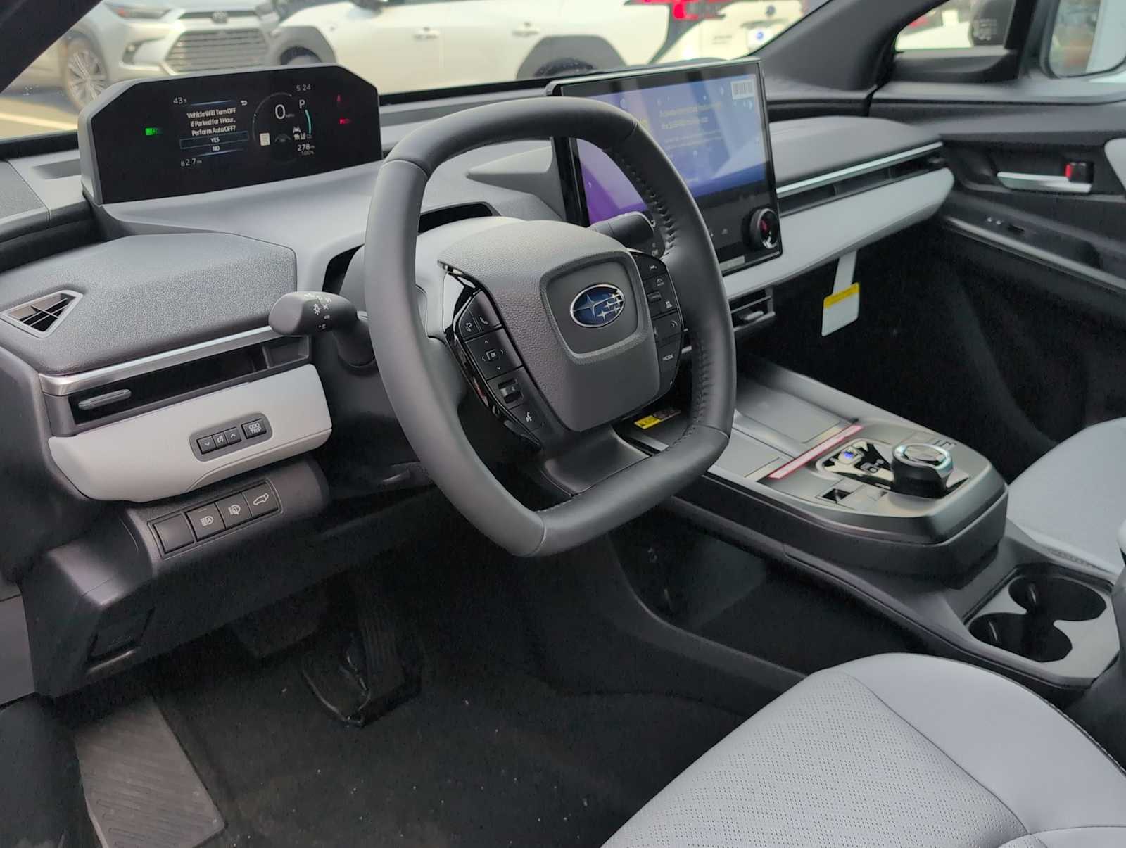 Thumbnail: 2026 Subaru Solterra - 10